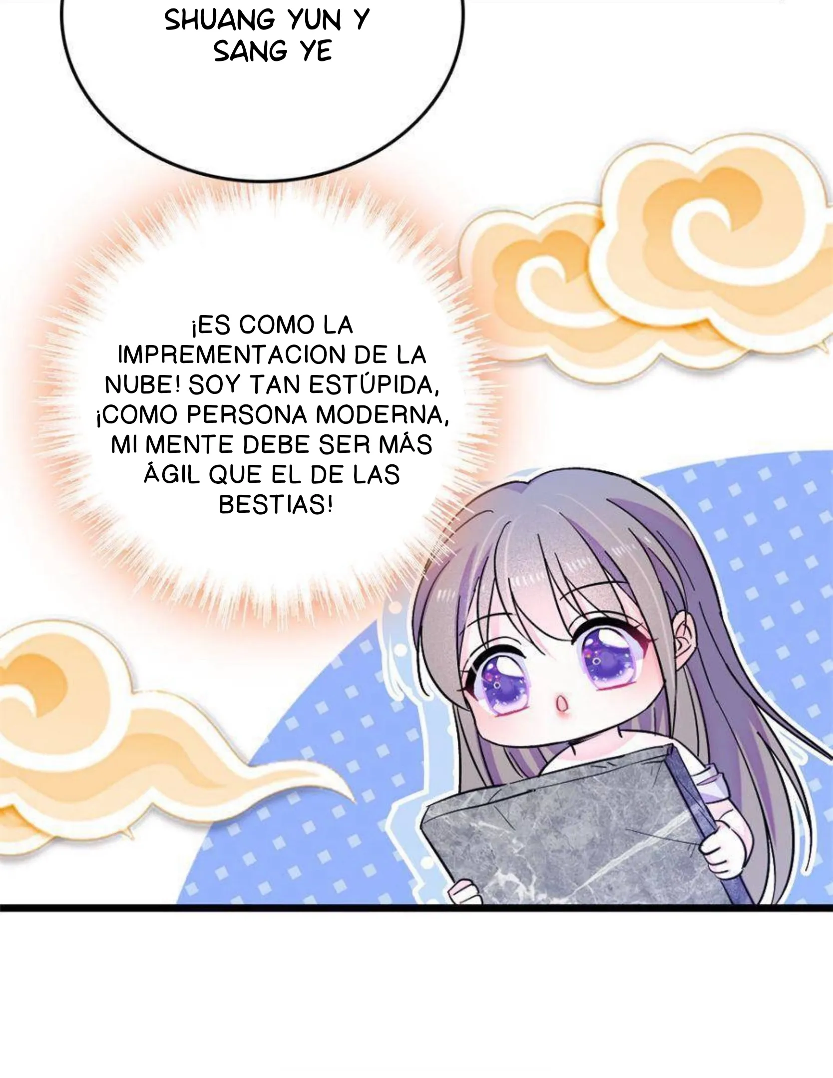 El lindo mundo de las bestias capítulo 258, página 13