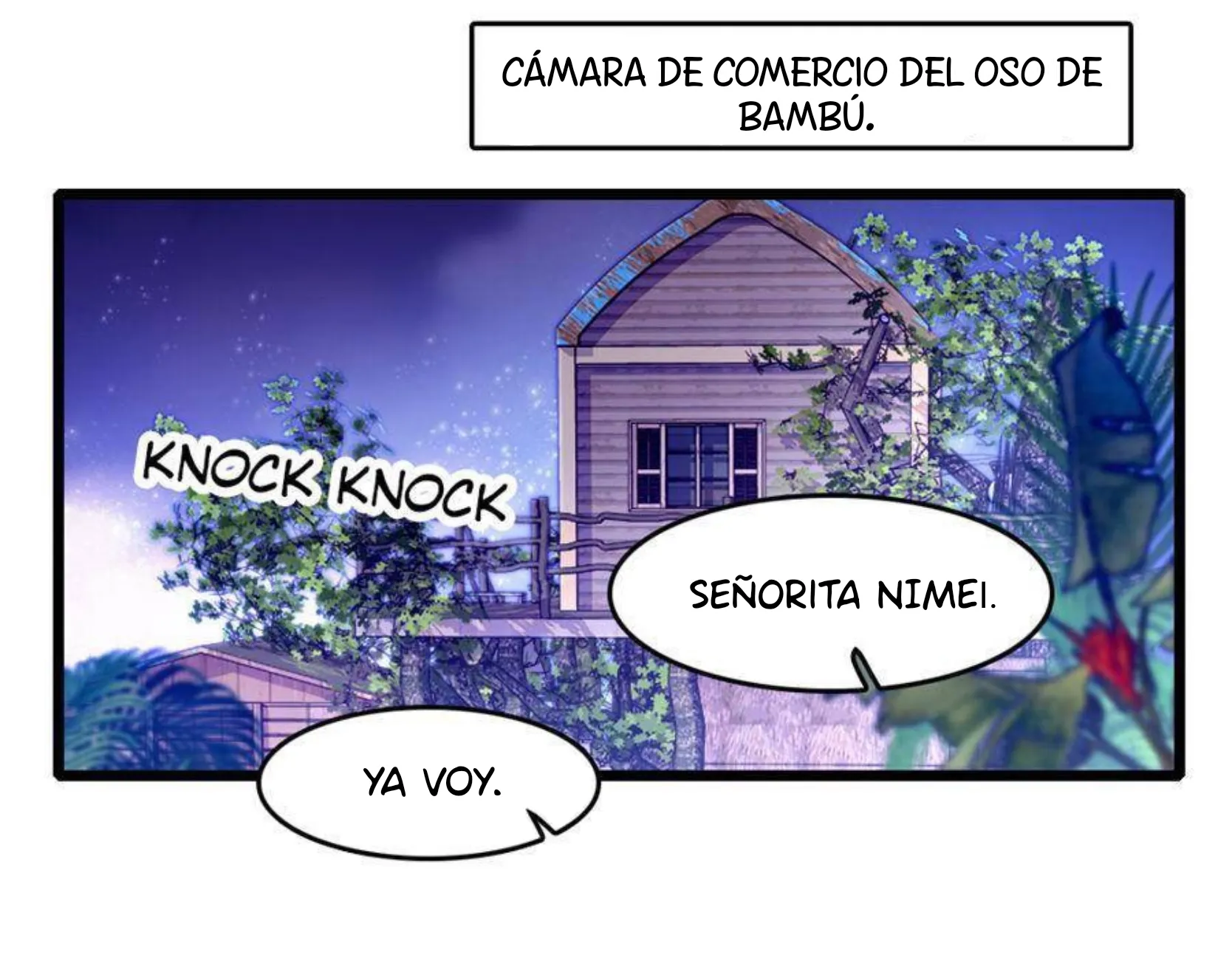 El lindo mundo de las bestias capítulo 258, página 20