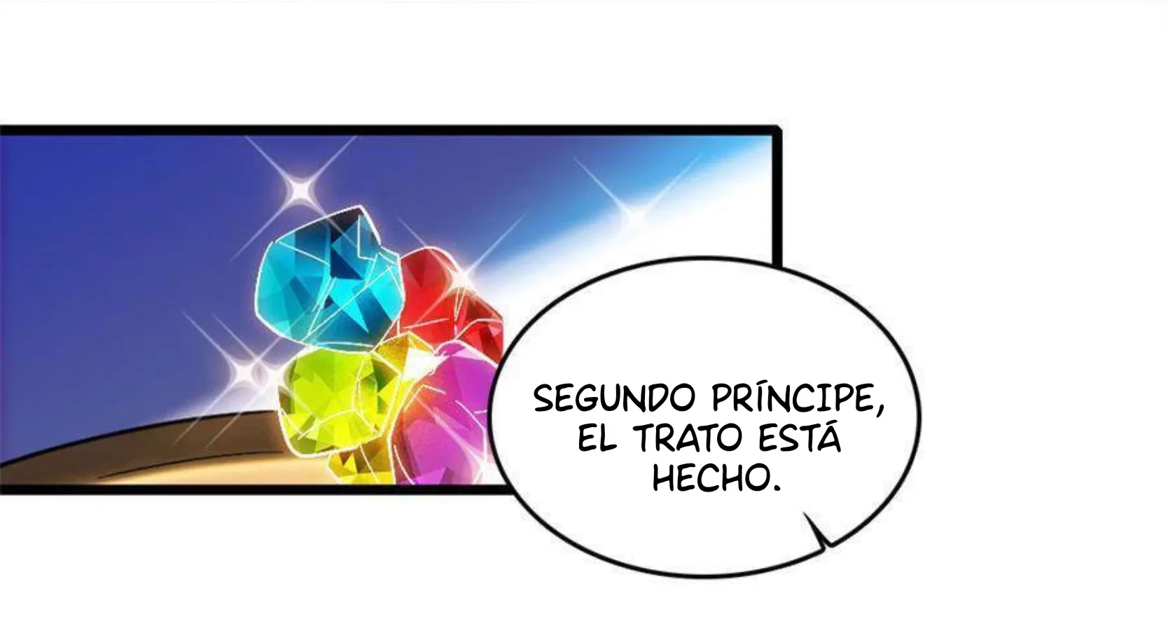 El lindo mundo de las bestias capítulo 258, página 24