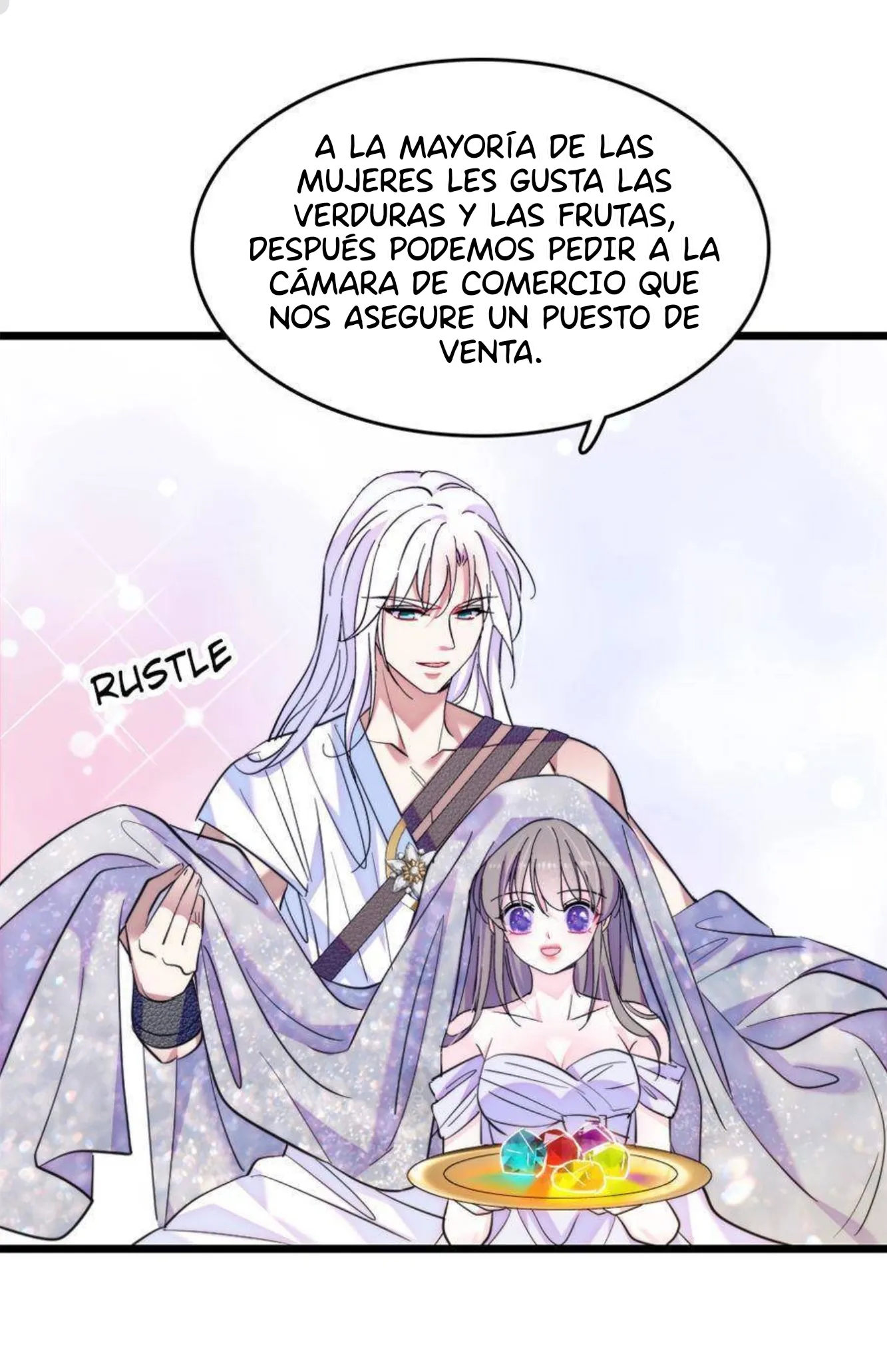 El lindo mundo de las bestias capítulo 258, página 26