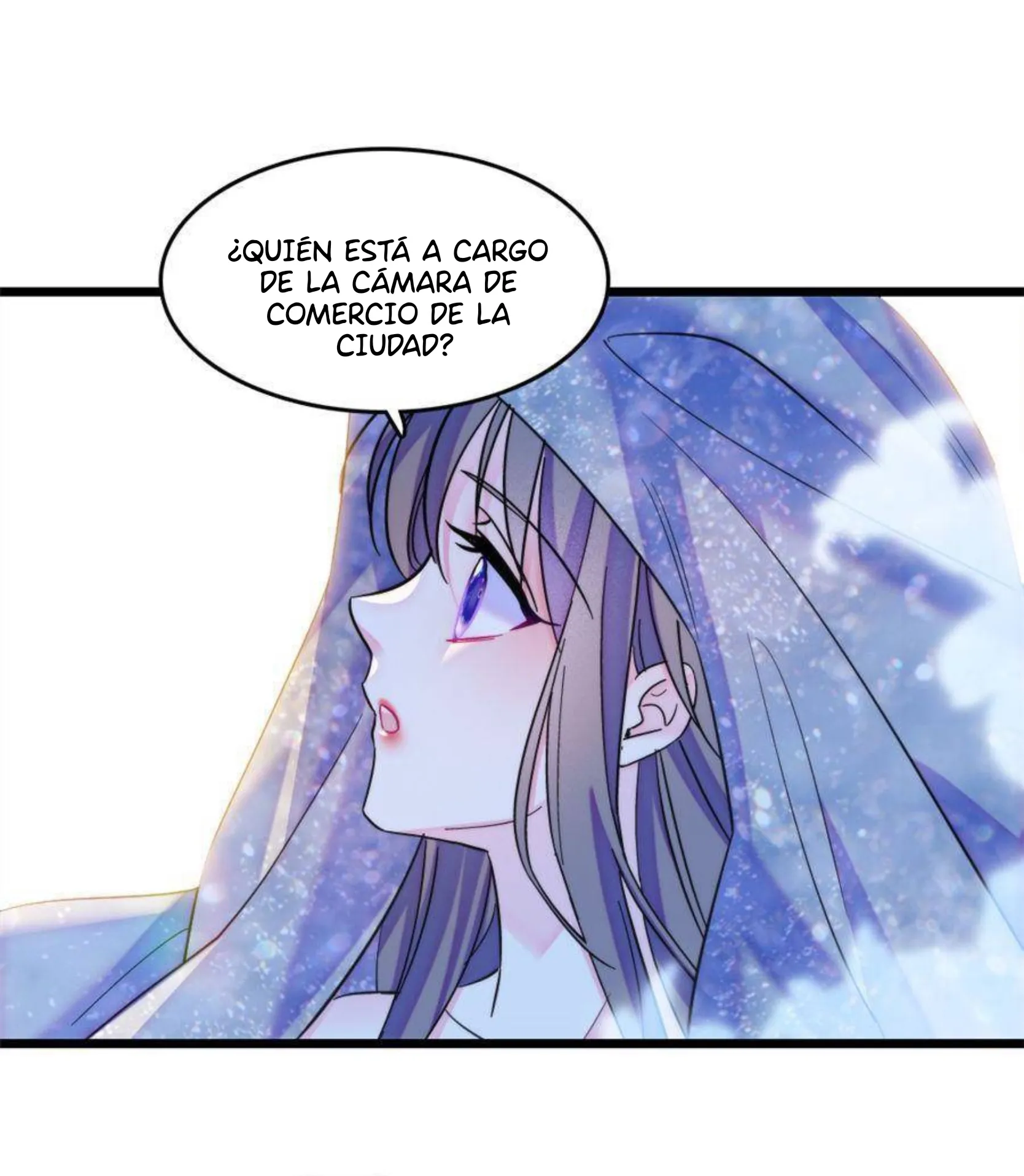 El lindo mundo de las bestias capítulo 258, página 27