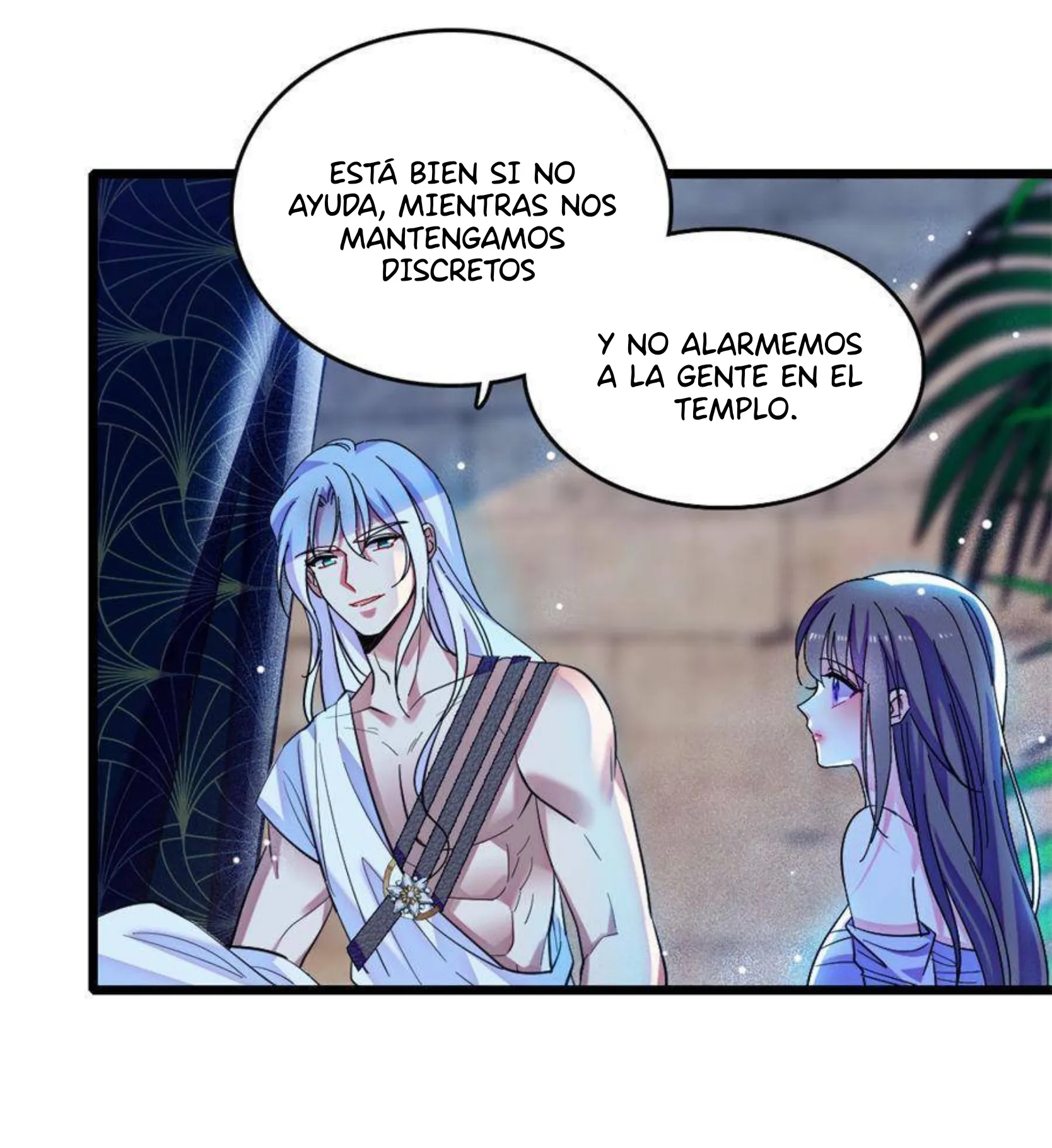 El lindo mundo de las bestias capítulo 258, página 4