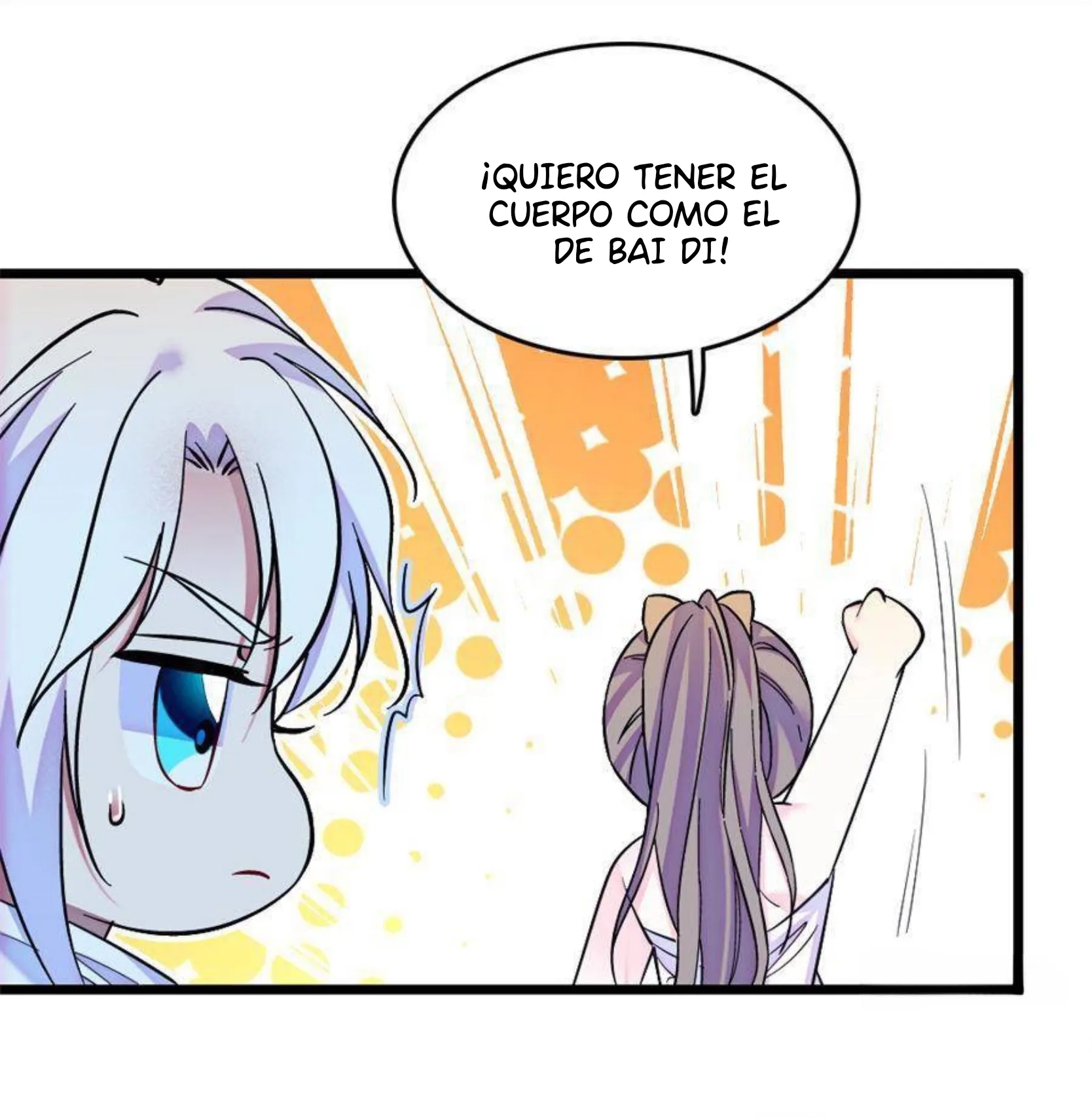 El lindo mundo de las bestias capítulo 259, página 11