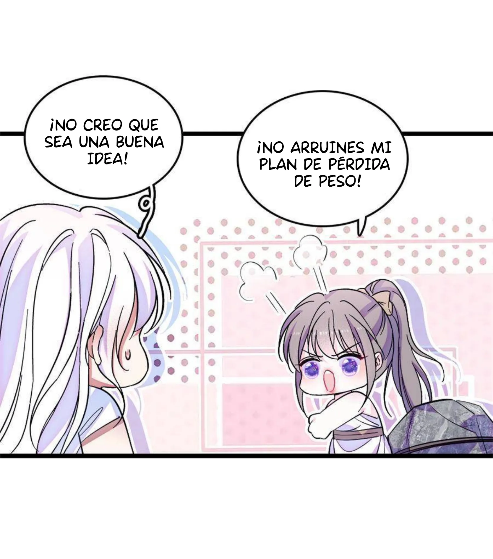 El lindo mundo de las bestias capítulo 259, página 13