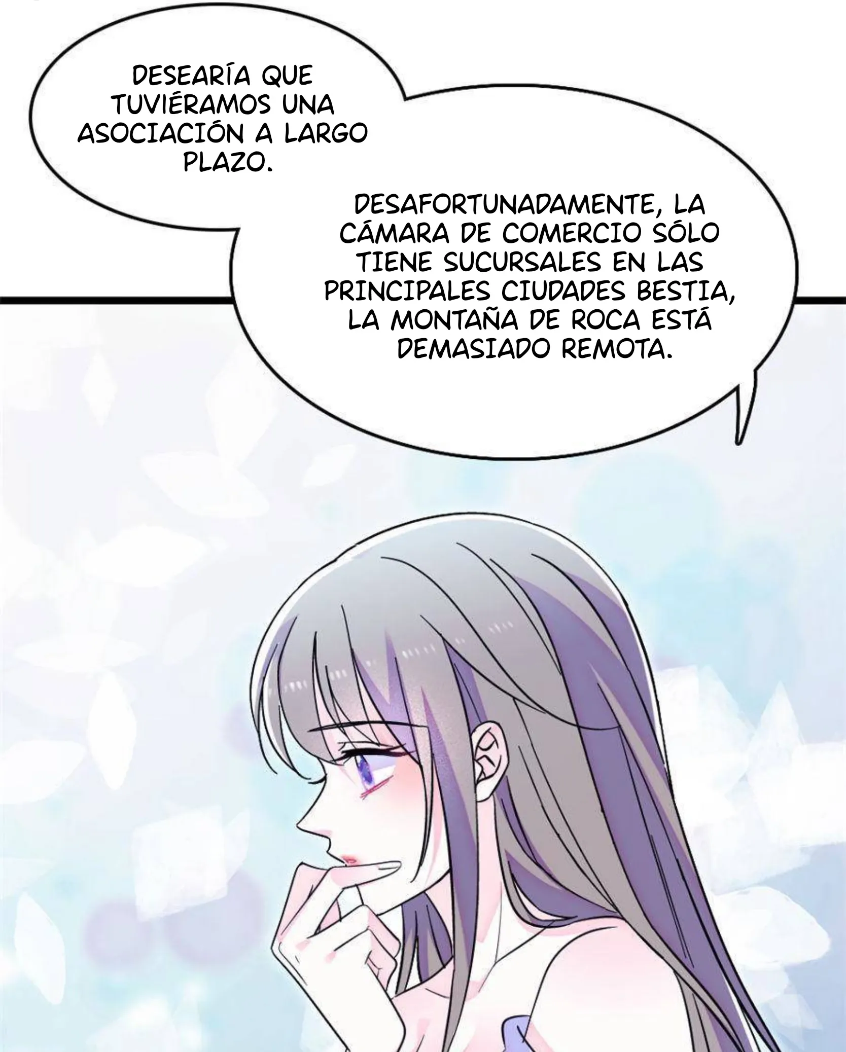 El lindo mundo de las bestias capítulo 259, página 23