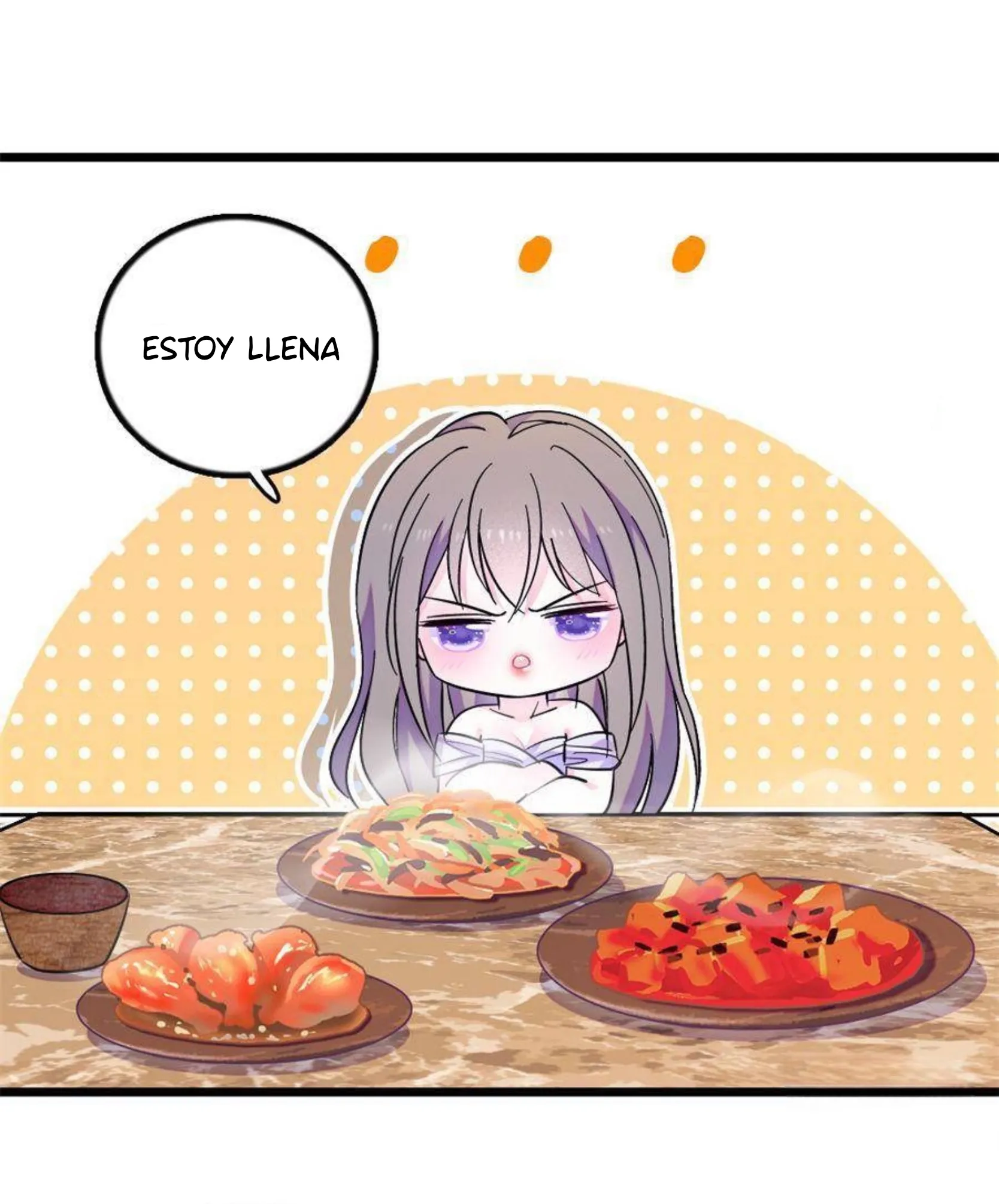 El lindo mundo de las bestias capítulo 259, página 7