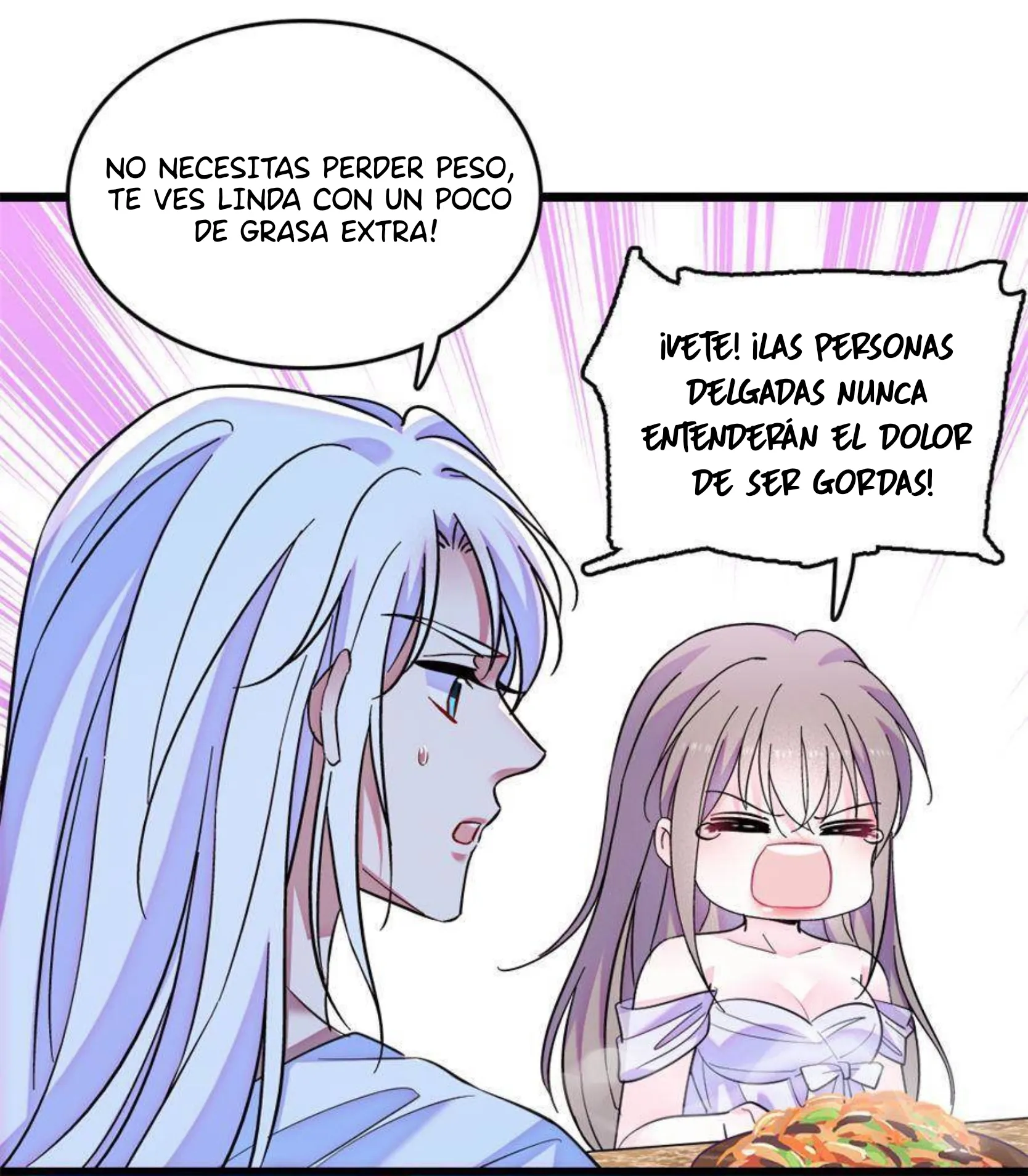 El lindo mundo de las bestias capítulo 259, página 9