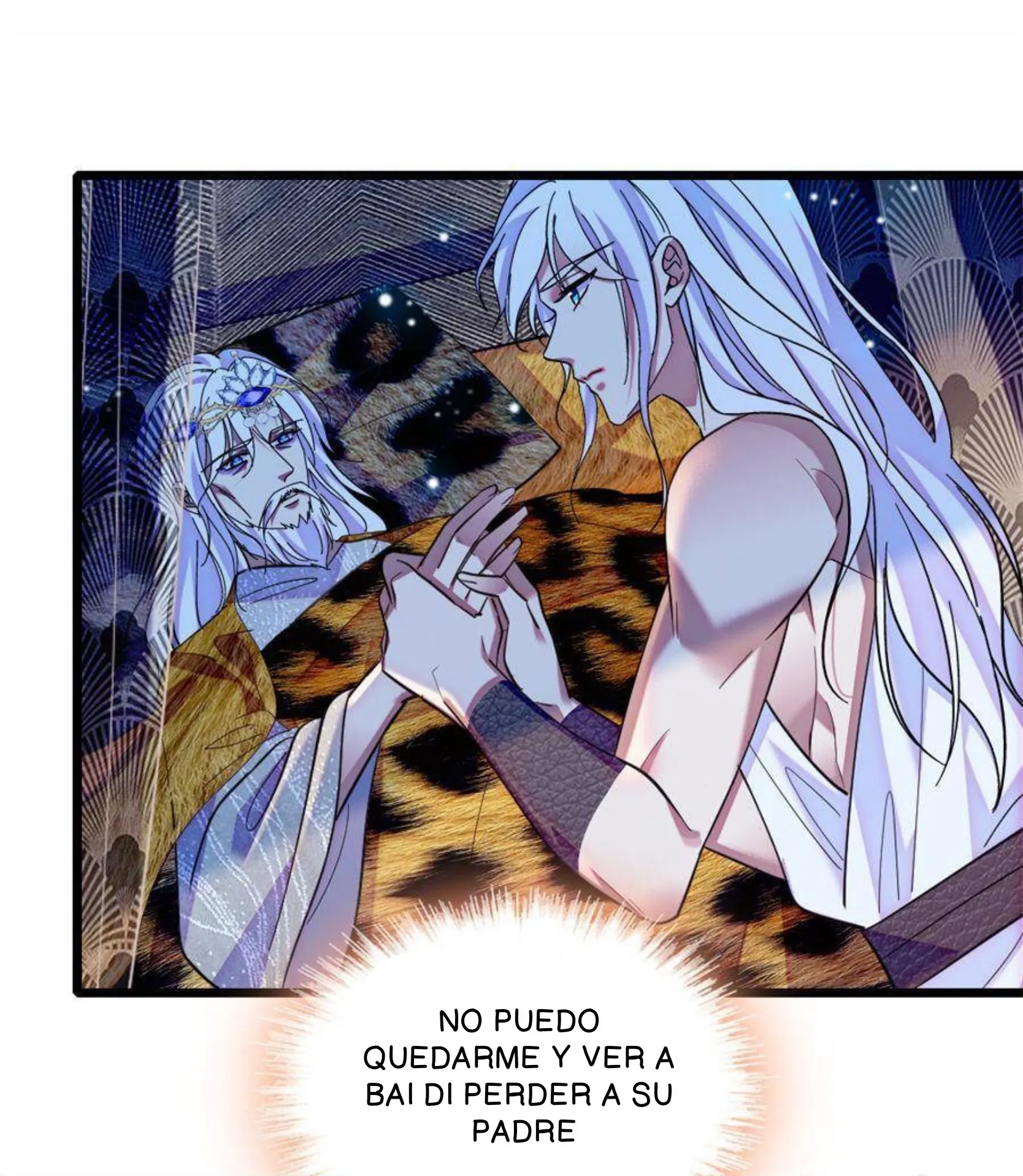 El lindo mundo de las bestias capítulo 260, página 12