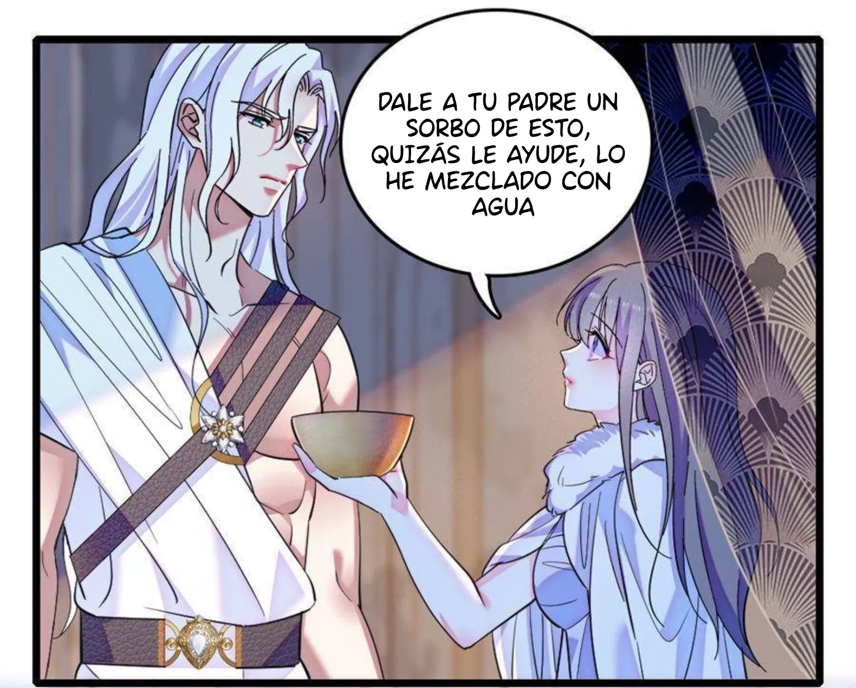 El lindo mundo de las bestias capítulo 260, página 17