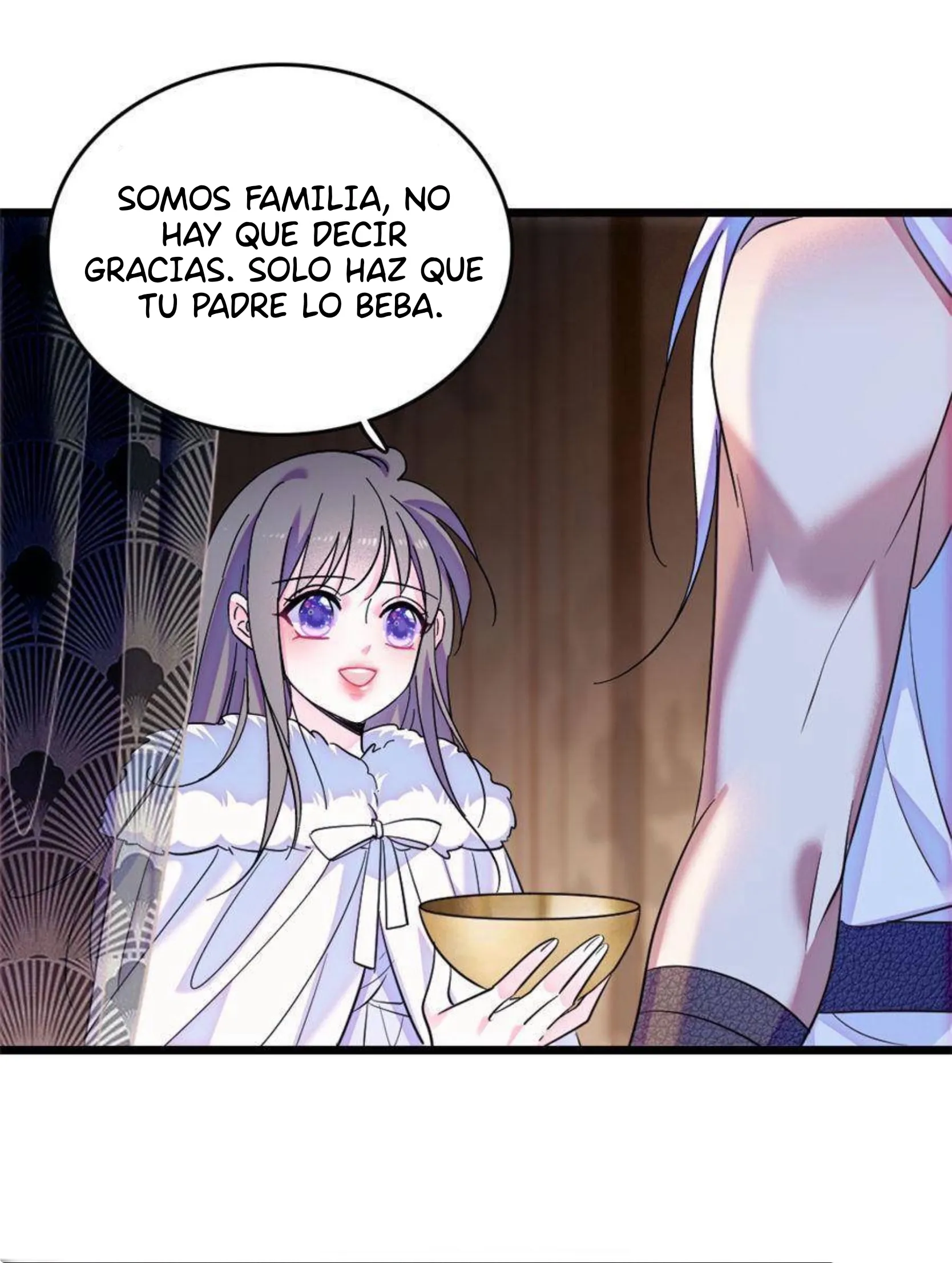 El lindo mundo de las bestias capítulo 260, página 19