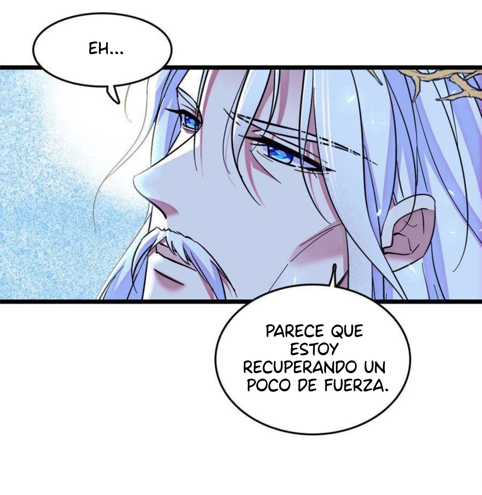 El lindo mundo de las bestias capítulo 260, página 21