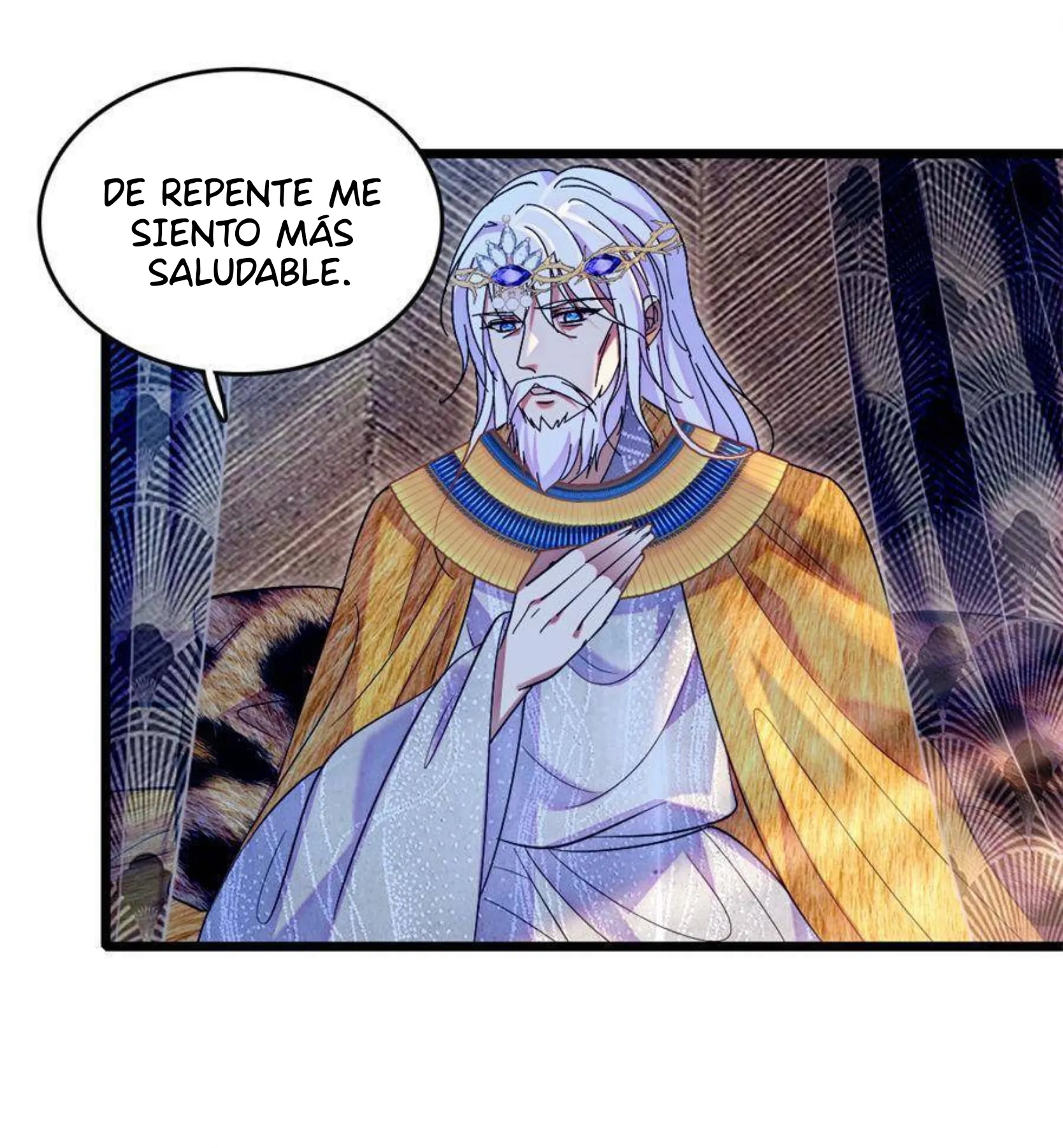 El lindo mundo de las bestias capítulo 260, página 22