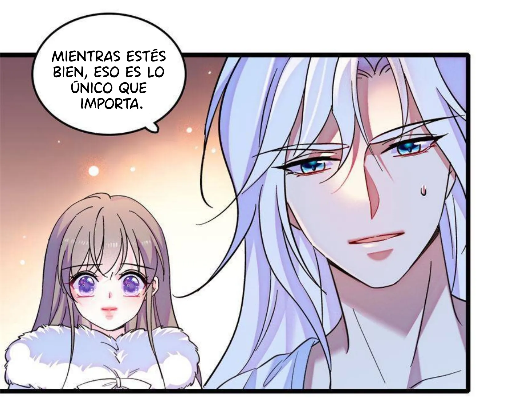 El lindo mundo de las bestias capítulo 260, página 23