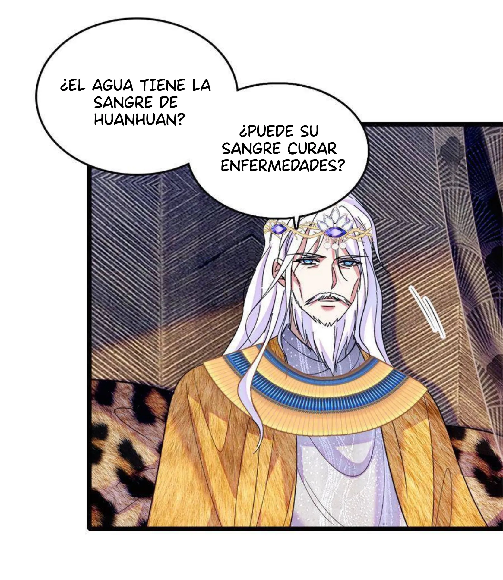 El lindo mundo de las bestias capítulo 260, página 24