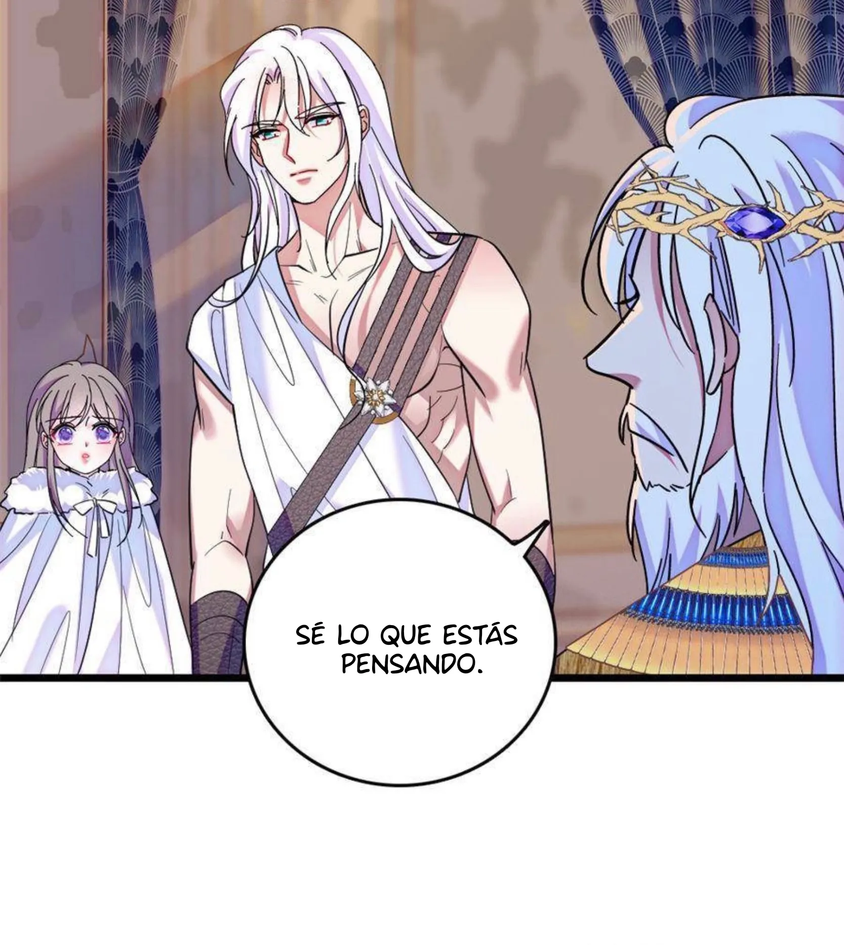 El lindo mundo de las bestias capítulo 260, página 26