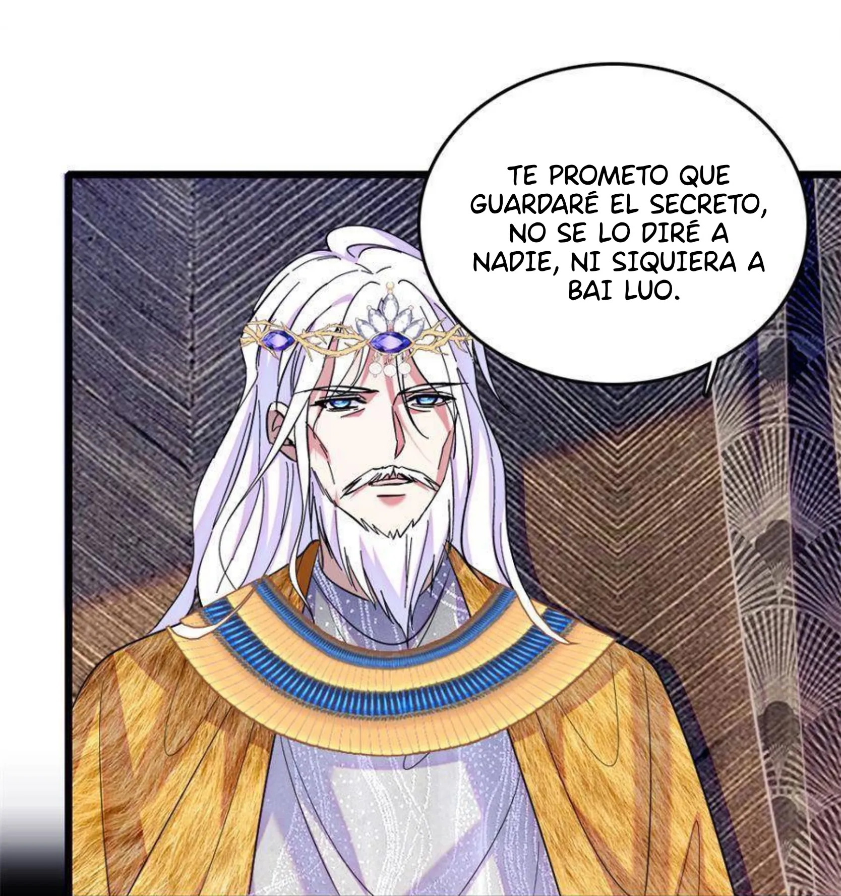 El lindo mundo de las bestias capítulo 260, página 27
