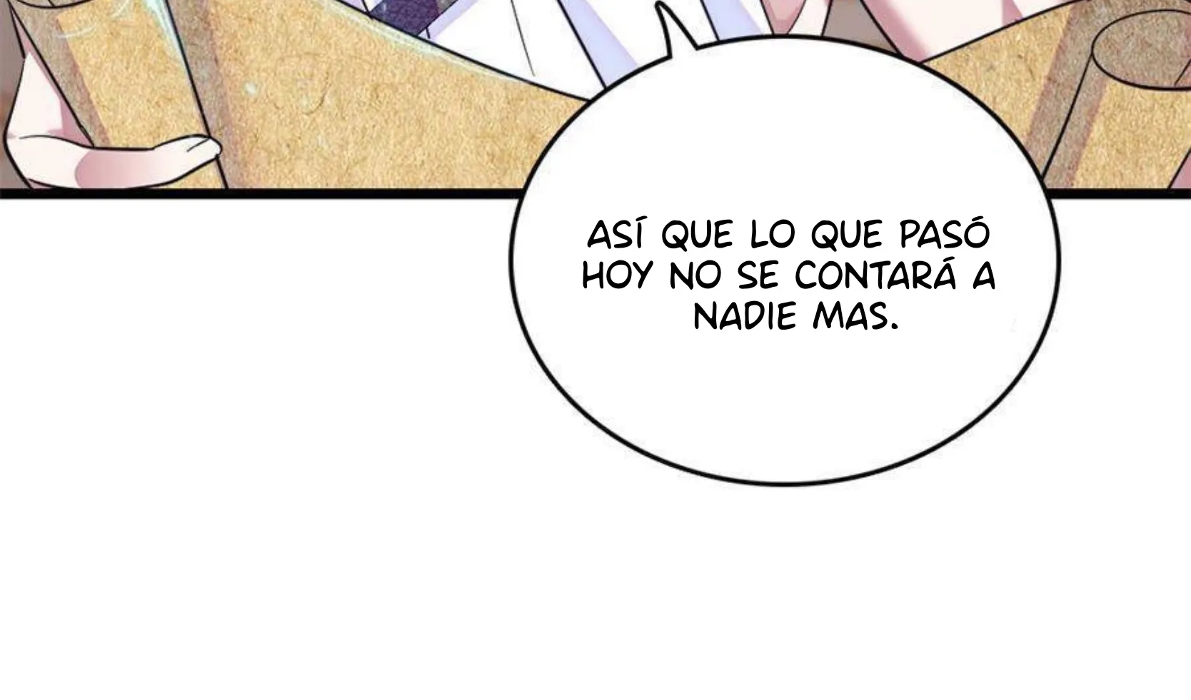 El lindo mundo de las bestias capítulo 260, página 31