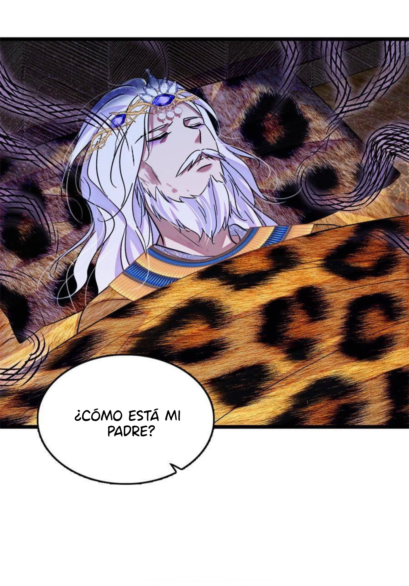 El lindo mundo de las bestias capítulo 260, página 6