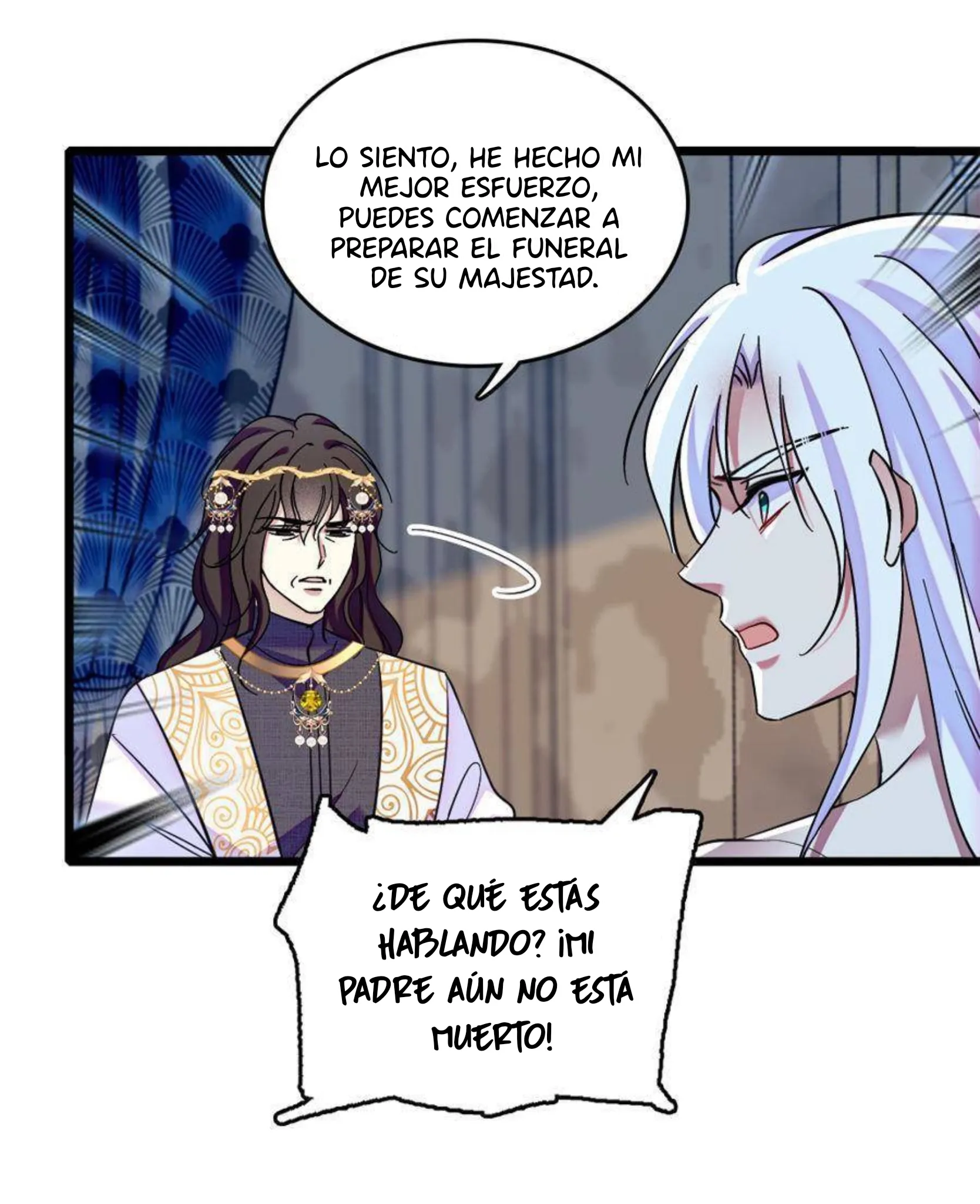 El lindo mundo de las bestias capítulo 260, página 7