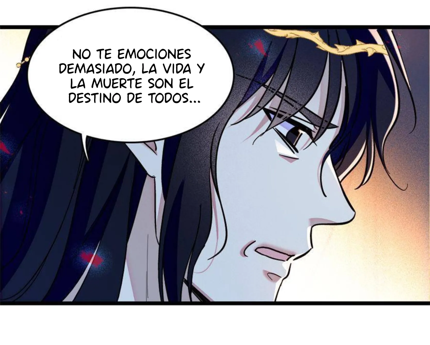 El lindo mundo de las bestias capítulo 260, página 8