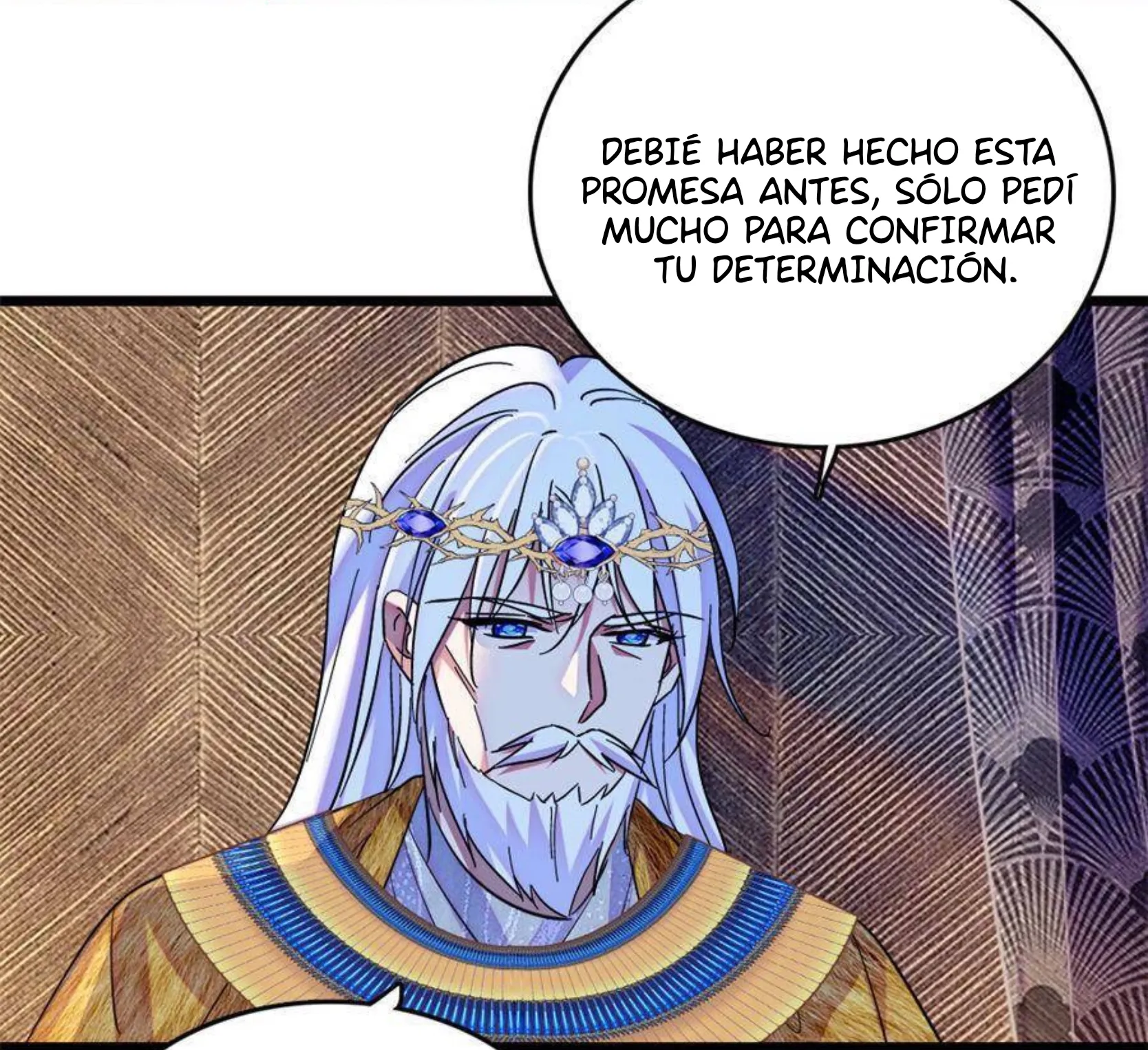 El lindo mundo de las bestias capítulo 261, página 13