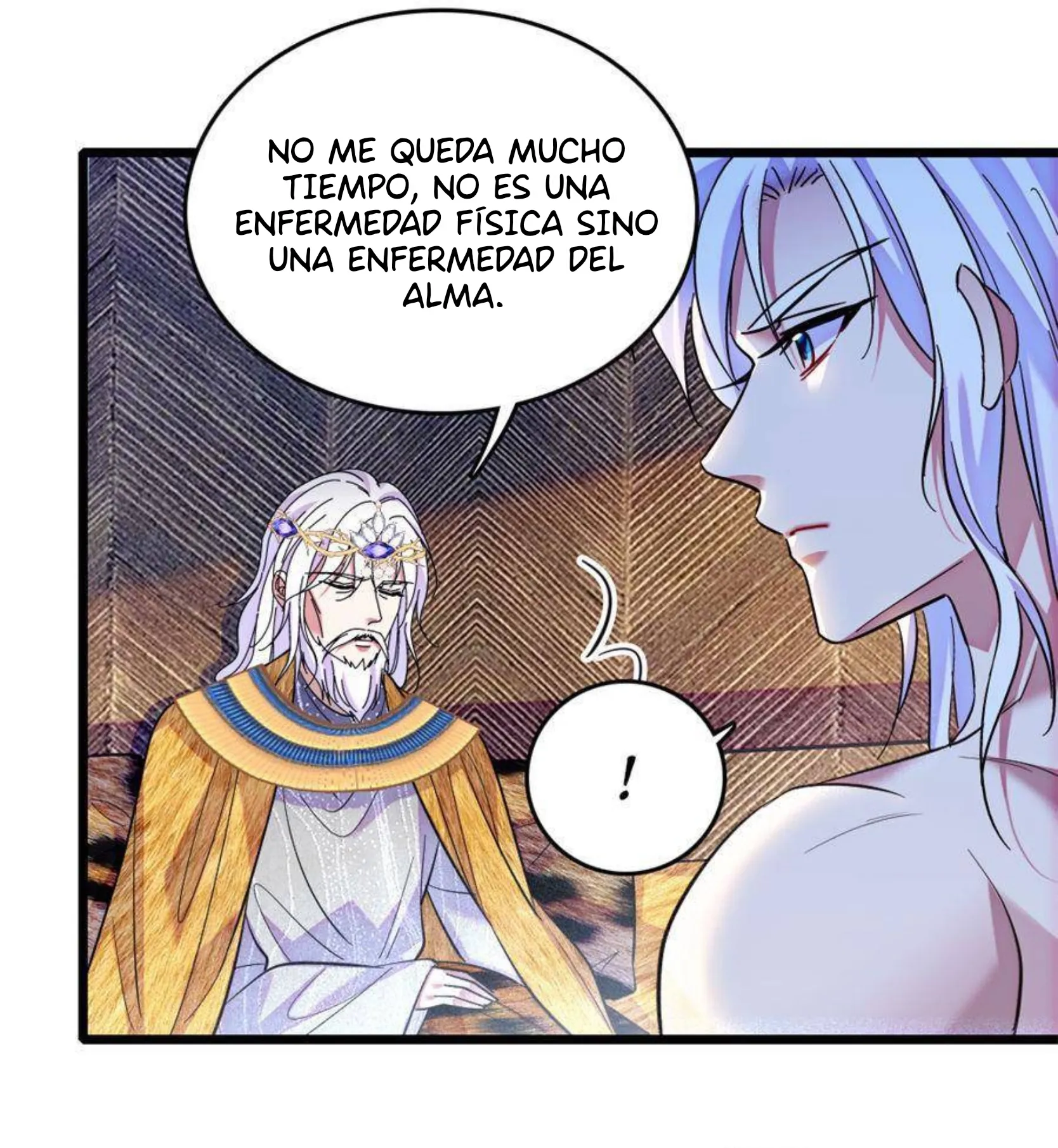 El lindo mundo de las bestias capítulo 261, página 20