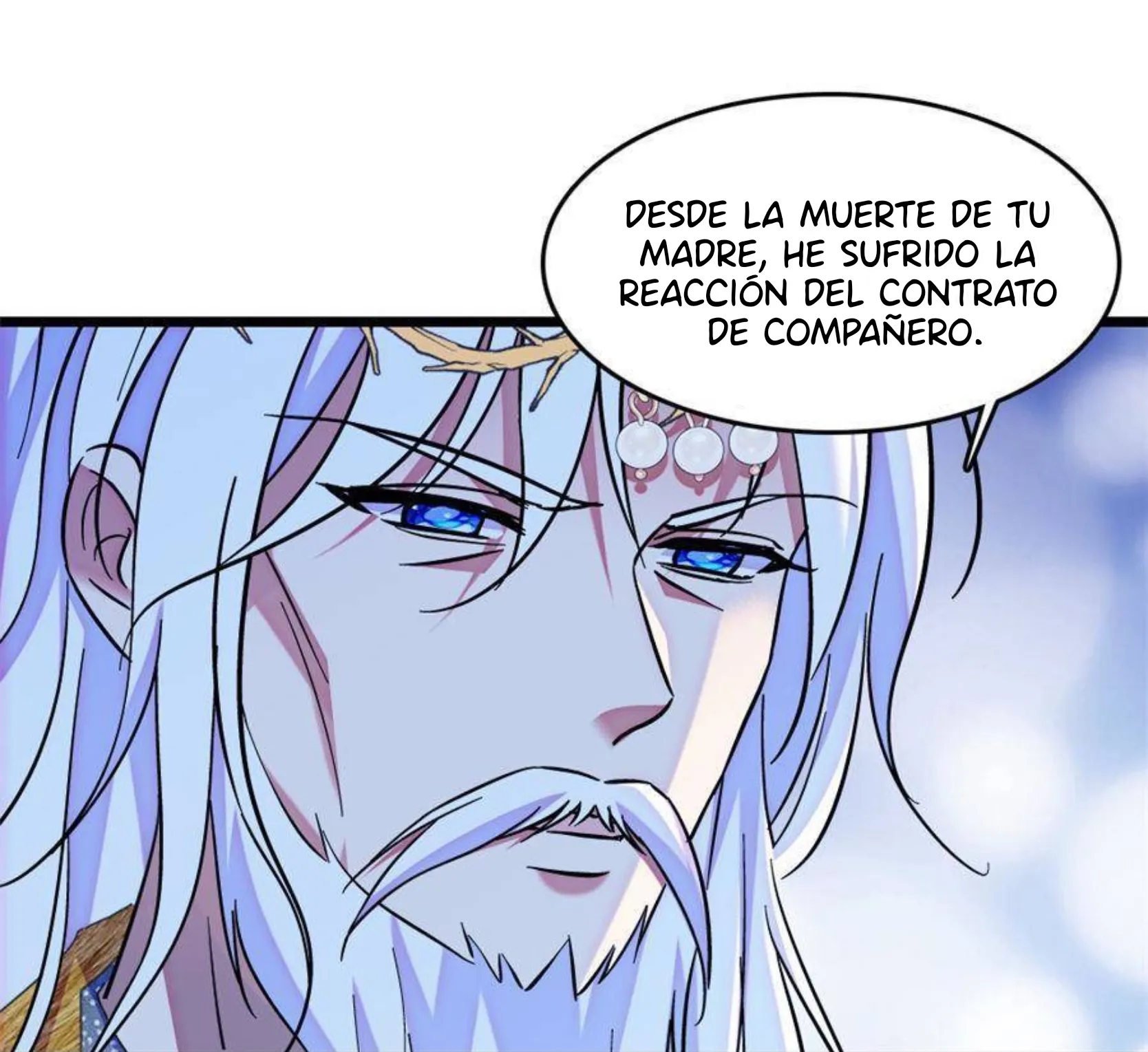 El lindo mundo de las bestias capítulo 261, página 21