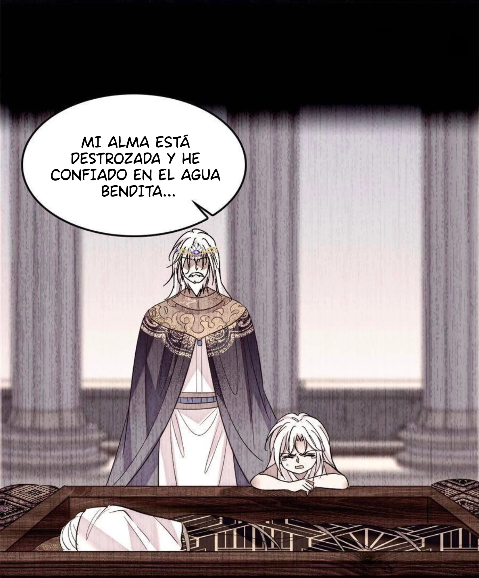 El lindo mundo de las bestias capítulo 261, página 22