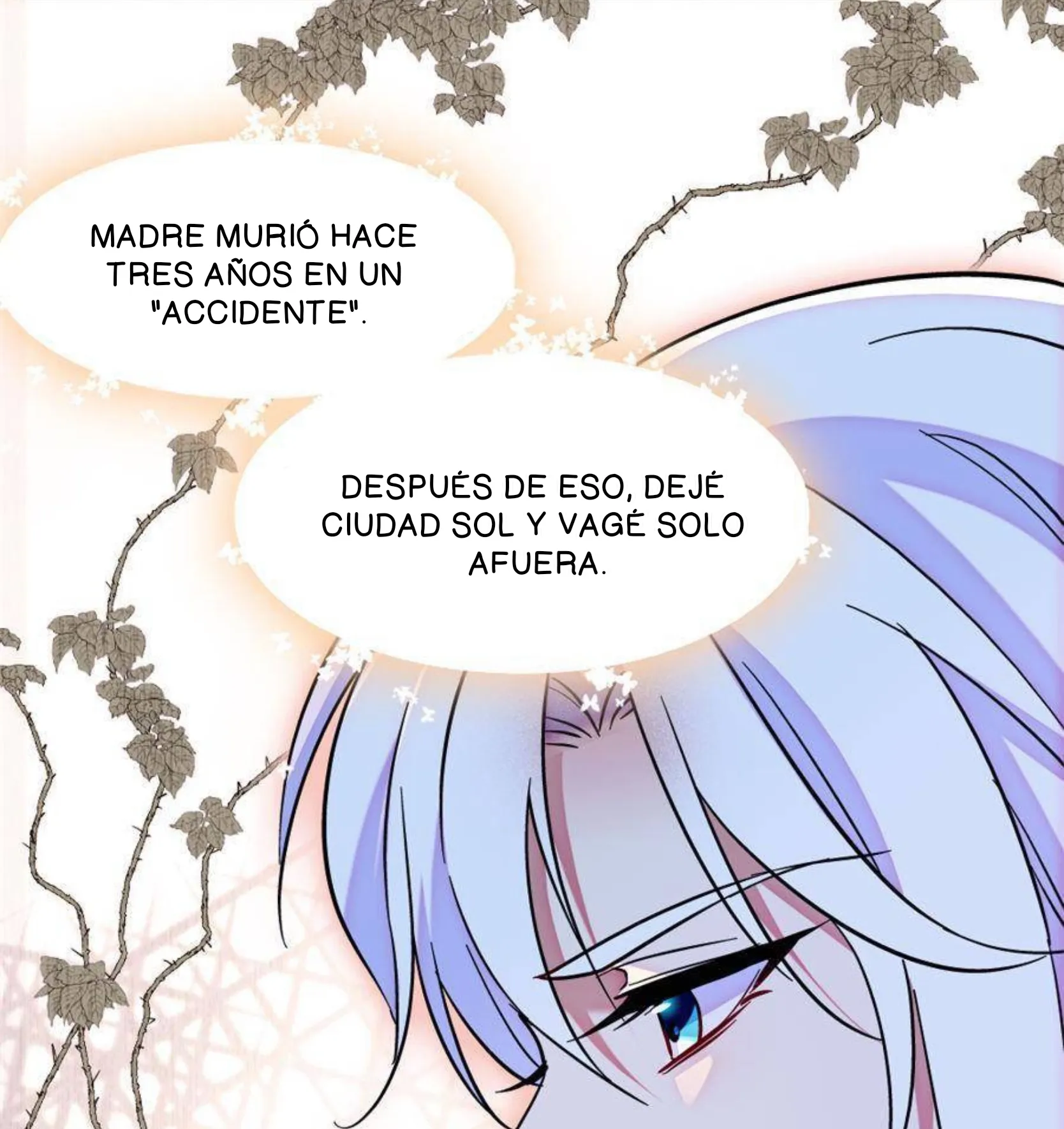 El lindo mundo de las bestias capítulo 261, página 23
