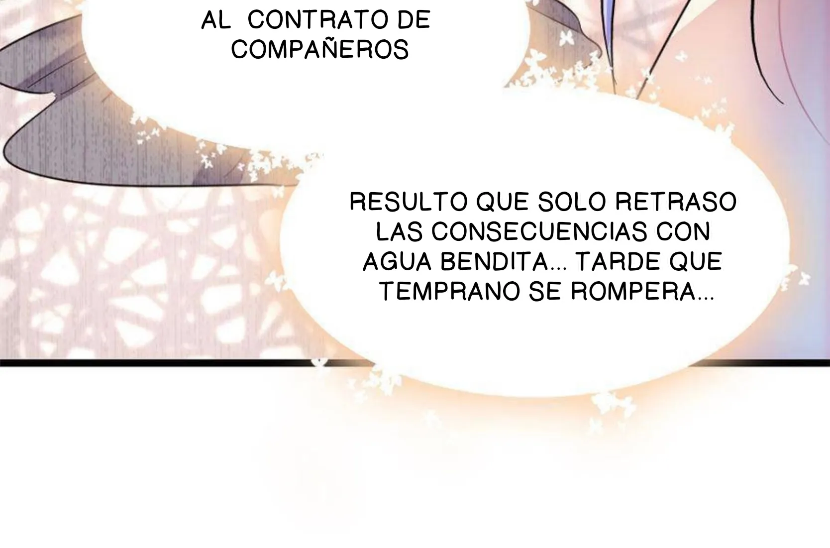 El lindo mundo de las bestias capítulo 261, página 25