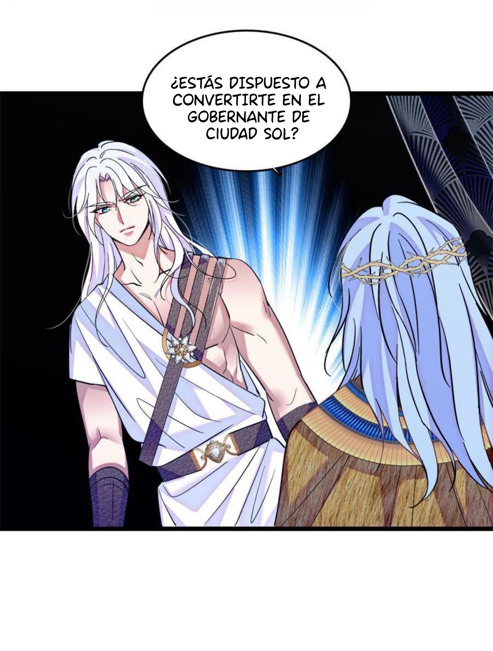 El lindo mundo de las bestias capítulo 261, página 27