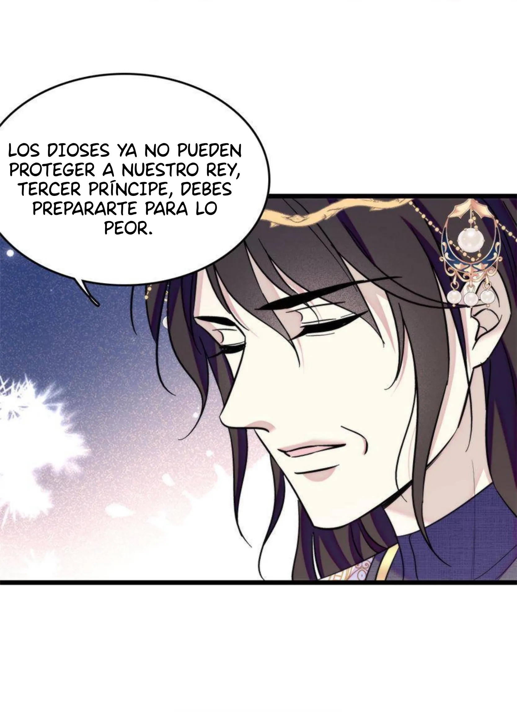 El lindo mundo de las bestias capítulo 261, página 29