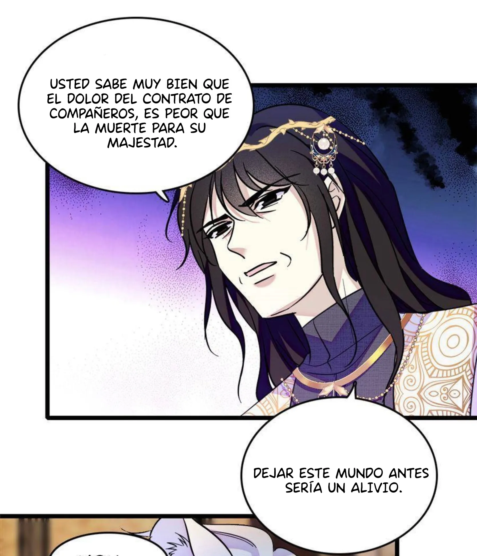 El lindo mundo de las bestias capítulo 261, página 31