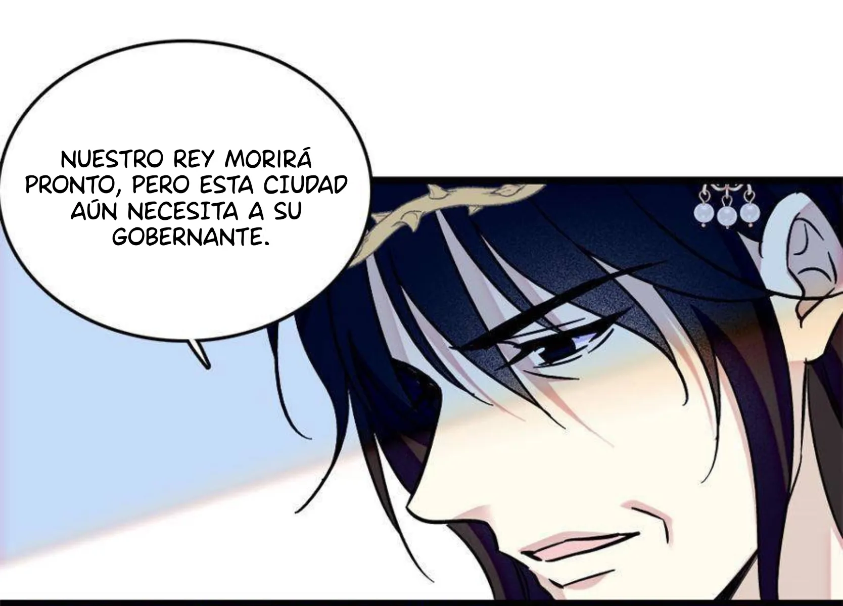 El lindo mundo de las bestias capítulo 261, página 33