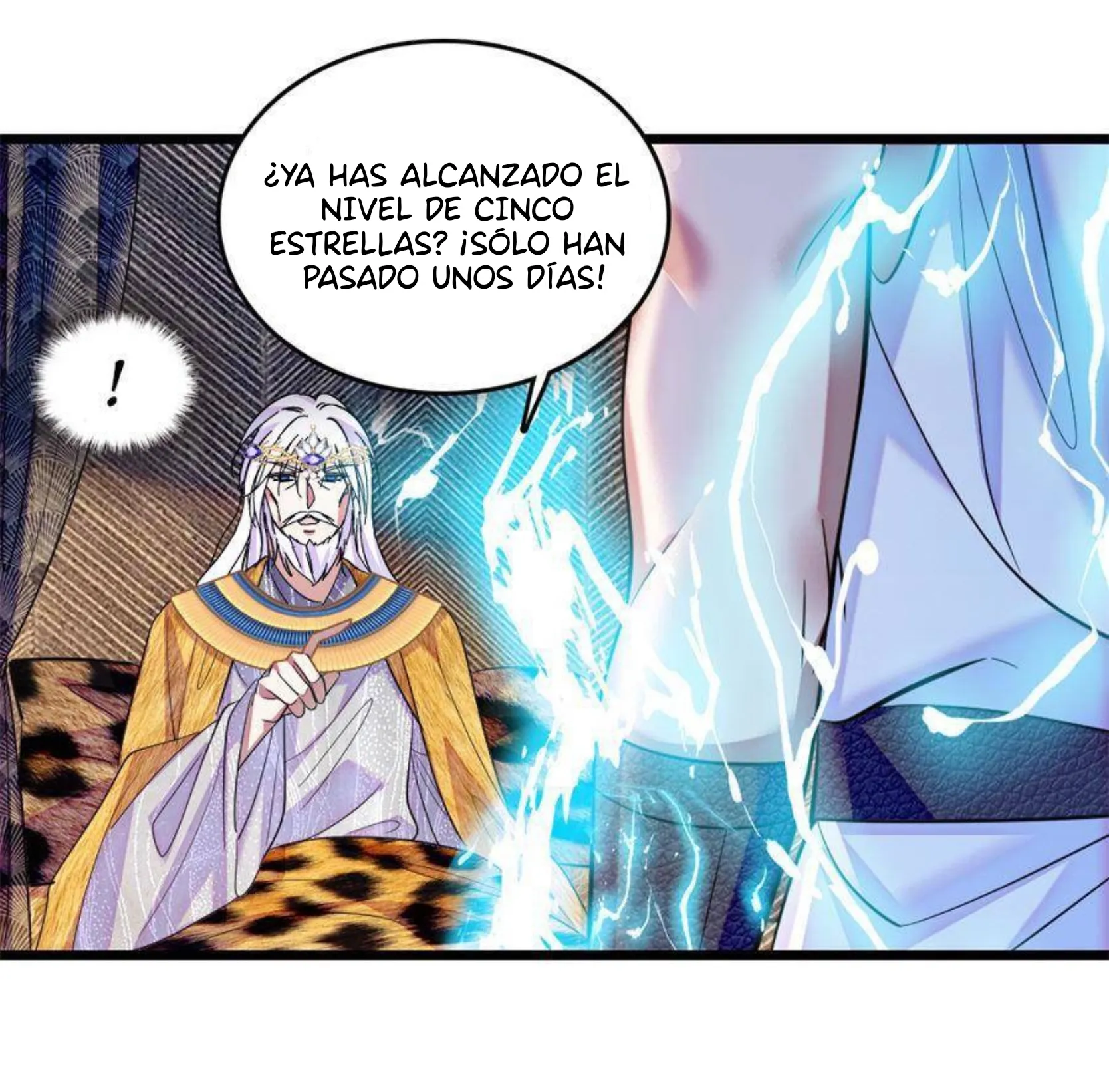 El lindo mundo de las bestias capítulo 261, página 7