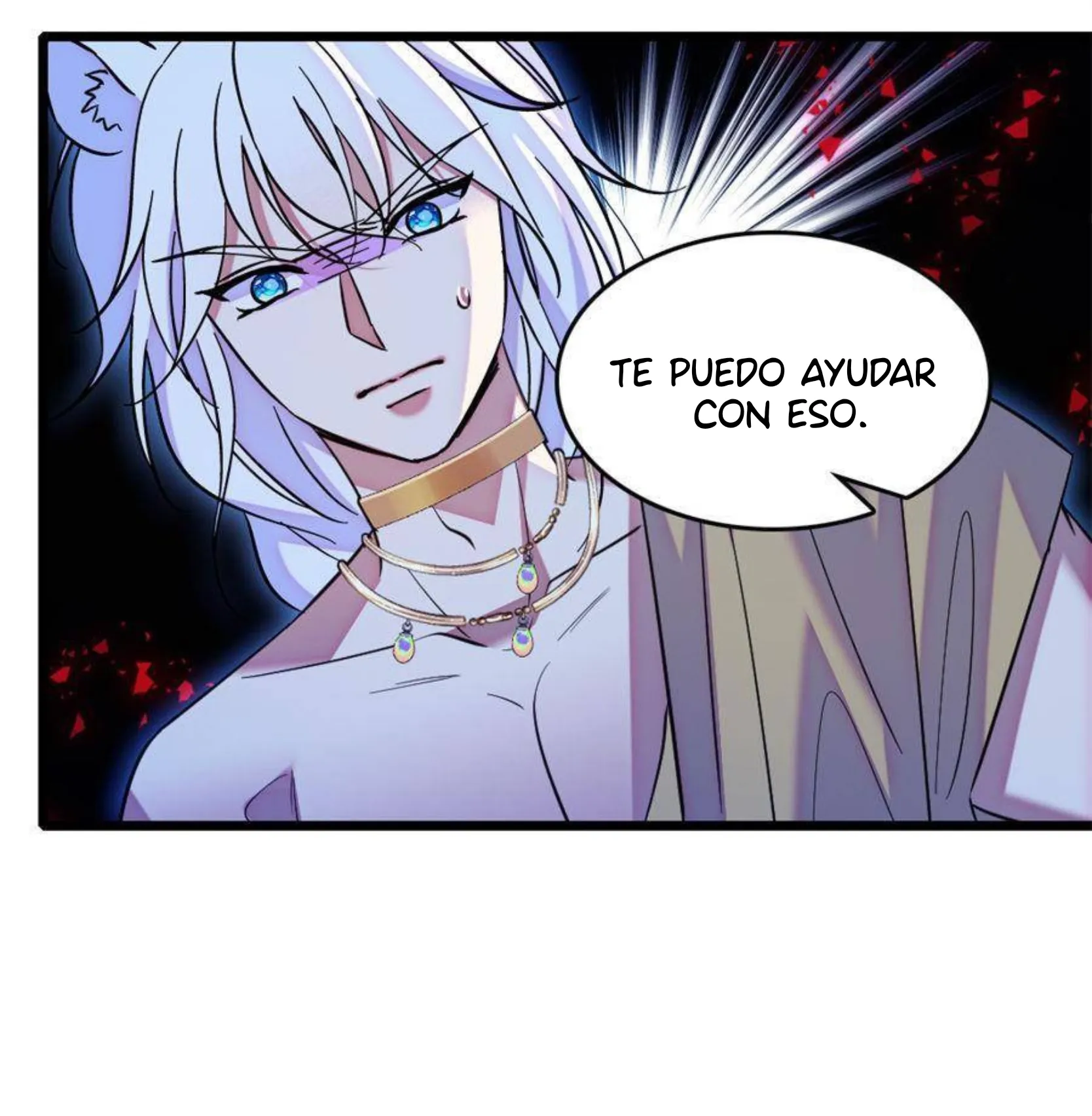 El lindo mundo de las bestias capítulo 262, página 13