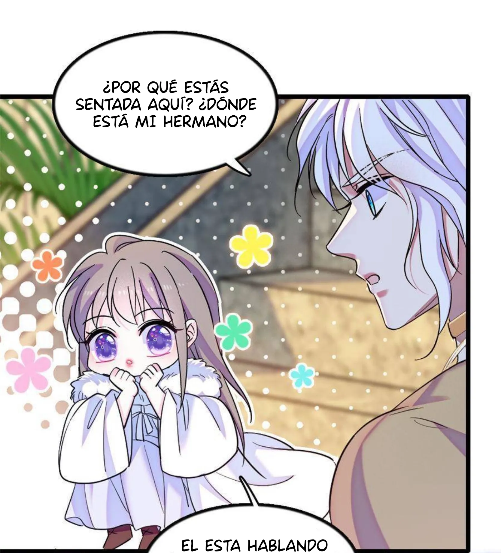 El lindo mundo de las bestias capítulo 262, página 16