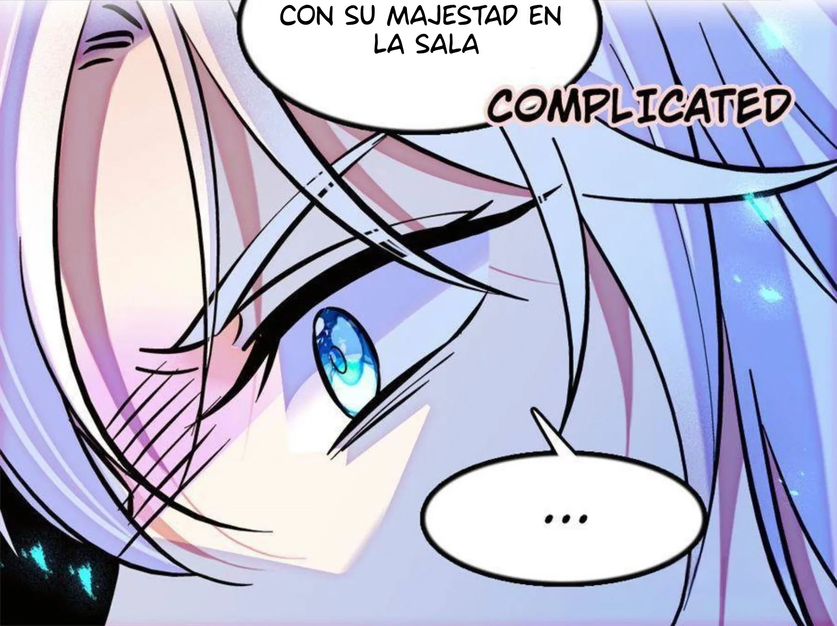 El lindo mundo de las bestias capítulo 262, página 17