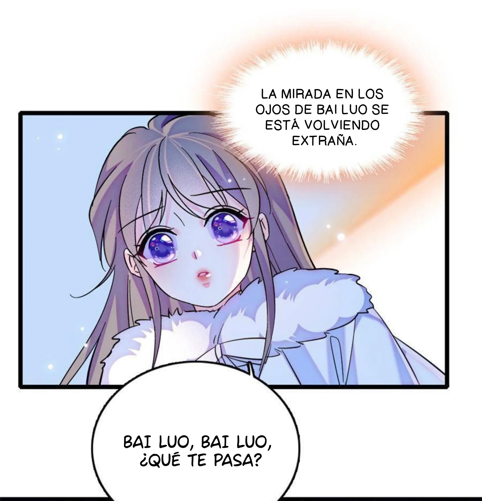 El lindo mundo de las bestias capítulo 262, página 18