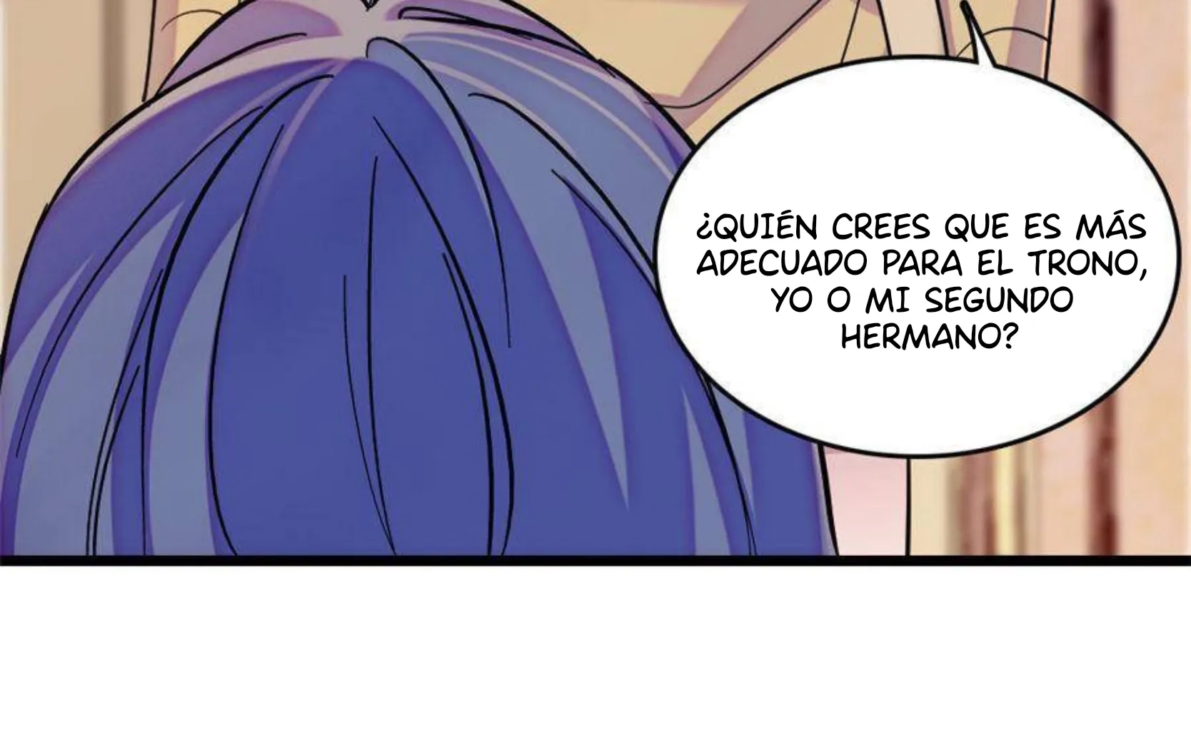 El lindo mundo de las bestias capítulo 262, página 21