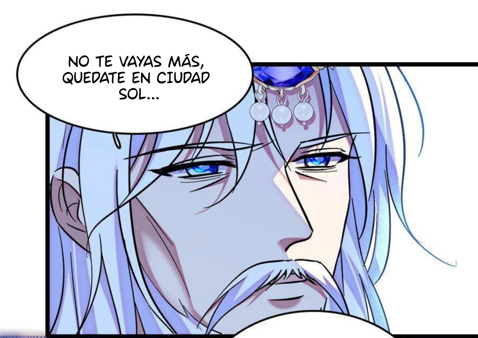 El lindo mundo de las bestias capítulo 262, página 24