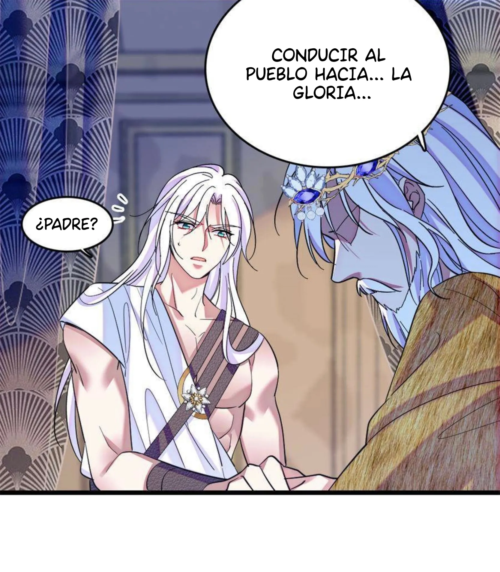 El lindo mundo de las bestias capítulo 262, página 25