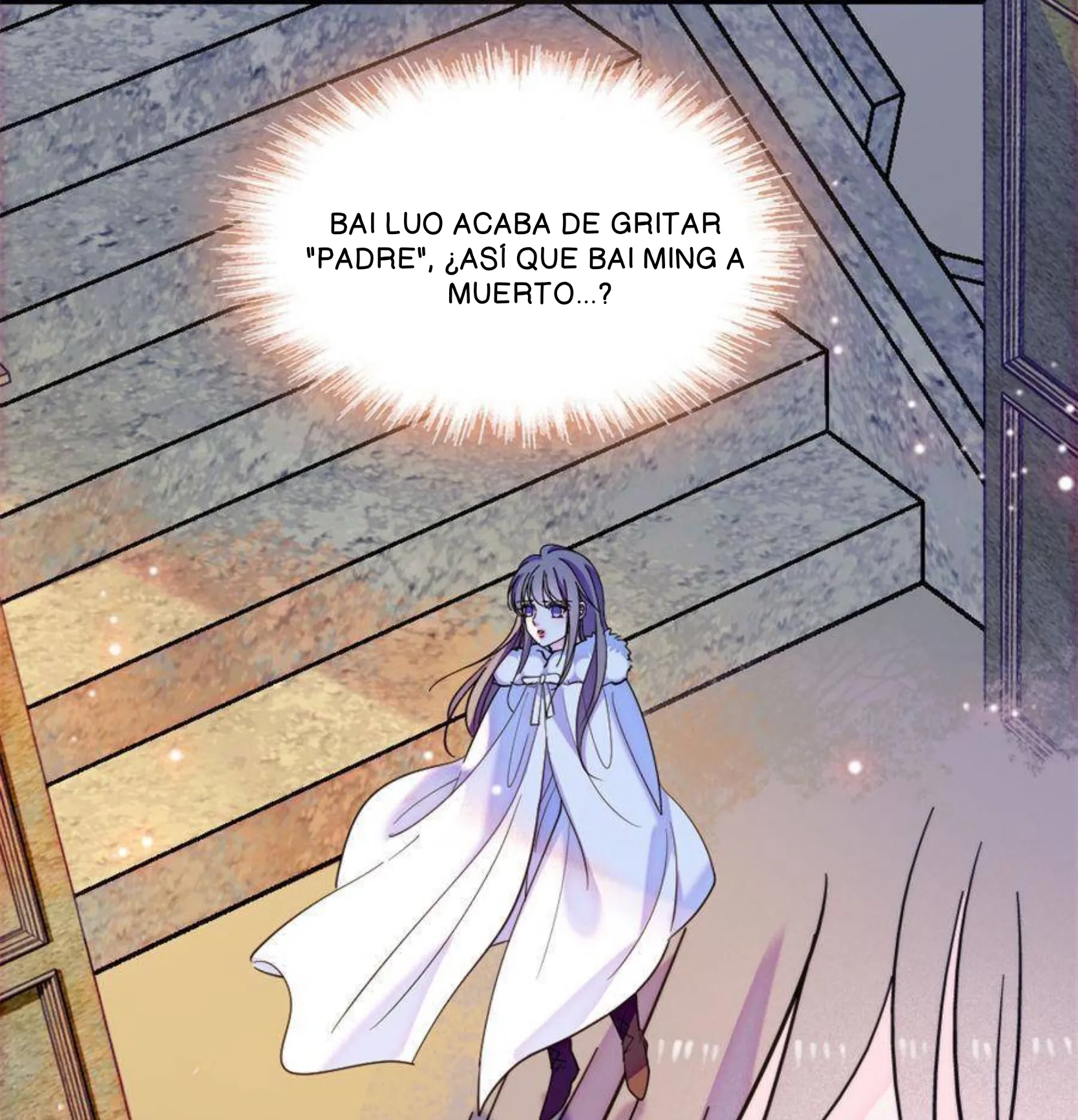 El lindo mundo de las bestias capítulo 262, página 31