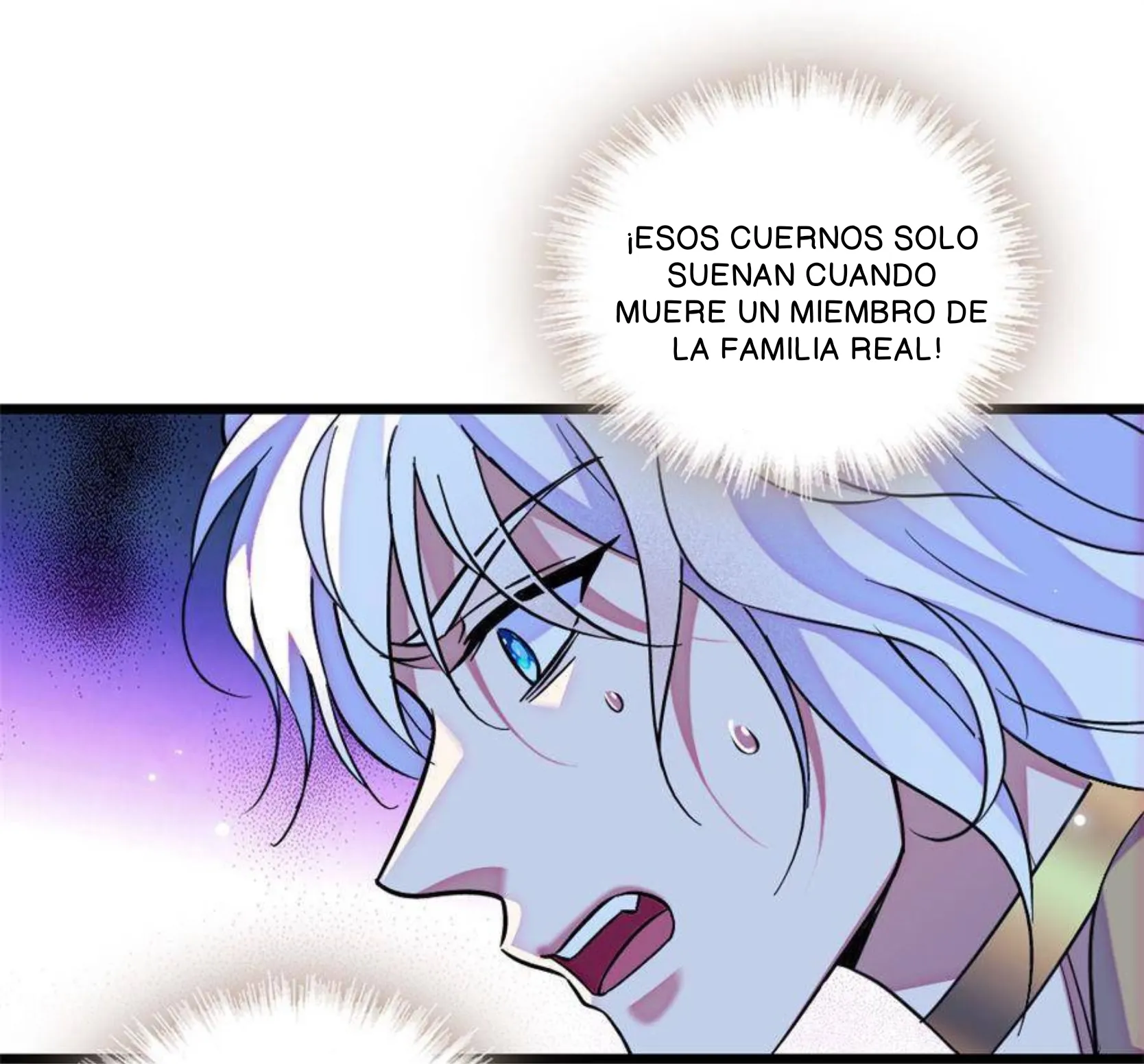 El lindo mundo de las bestias capítulo 262, página 34