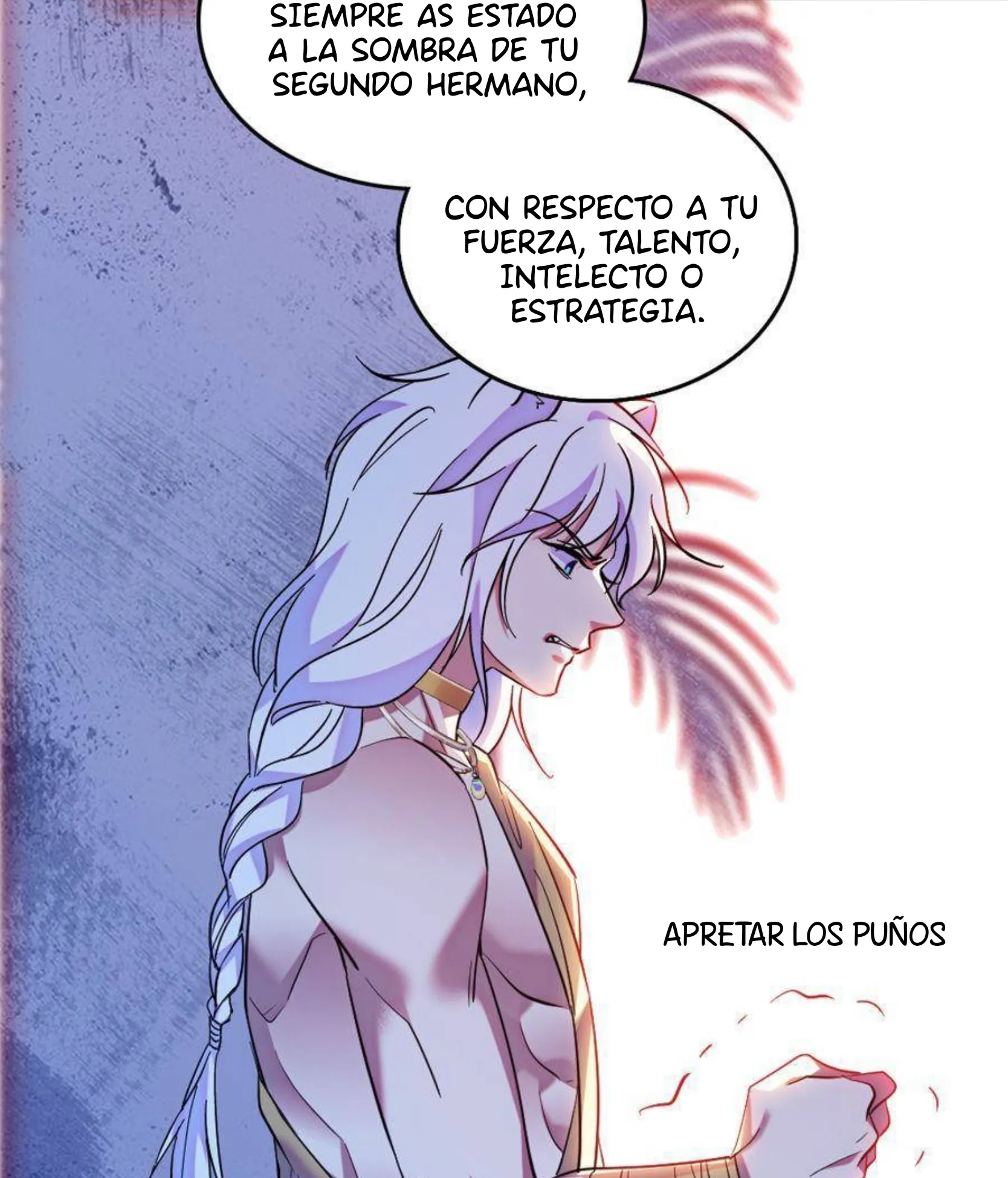 El lindo mundo de las bestias capítulo 262, página 5