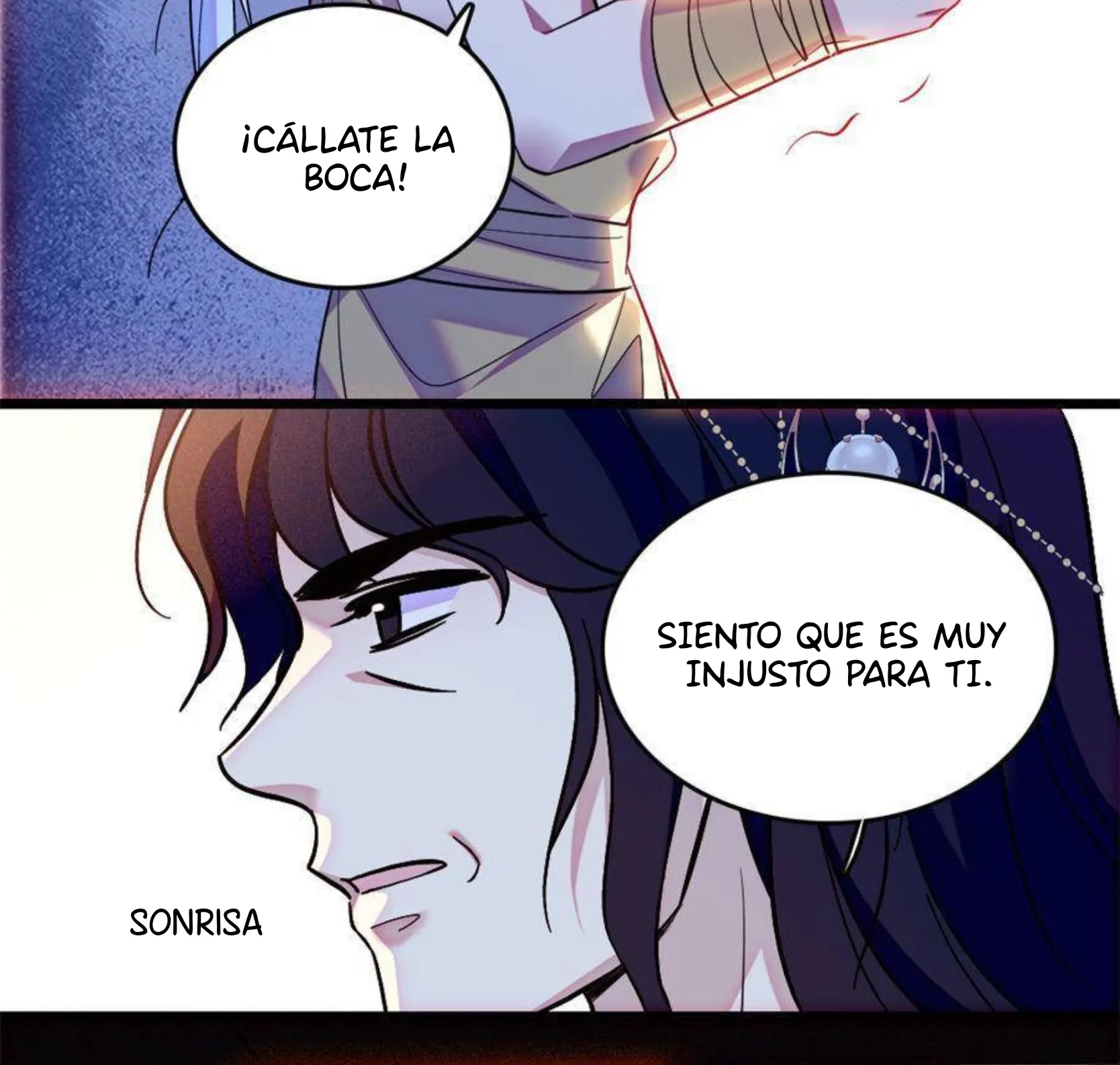 El lindo mundo de las bestias capítulo 262, página 6