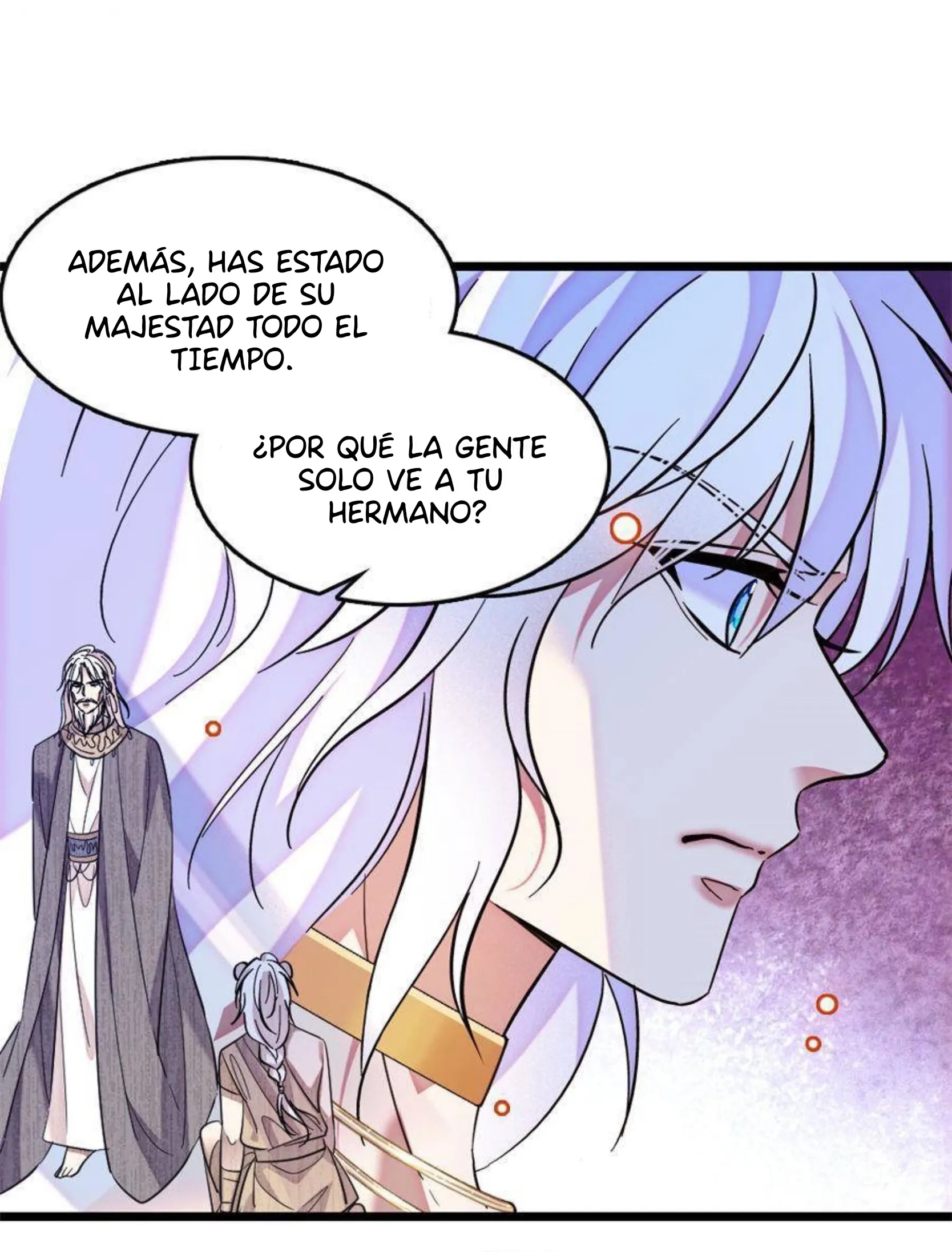El lindo mundo de las bestias capítulo 262, página 8