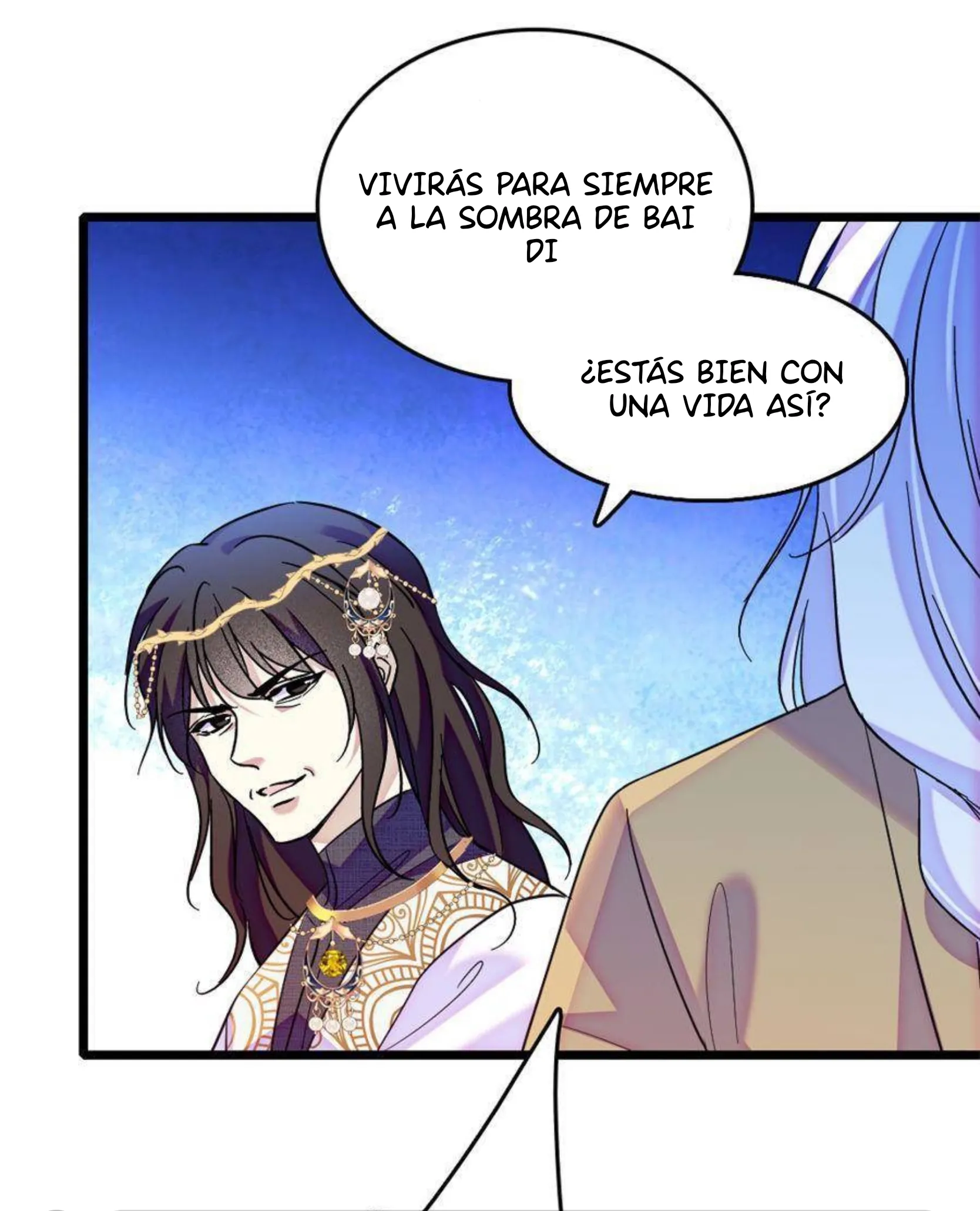 El lindo mundo de las bestias capítulo 262, página 9