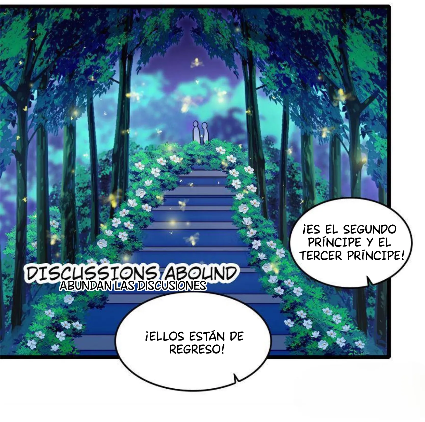 El lindo mundo de las bestias capítulo 263, página 25