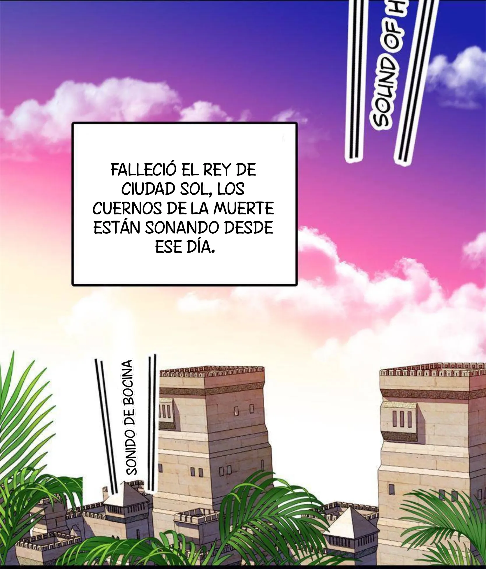 El lindo mundo de las bestias capítulo 263, página 5
